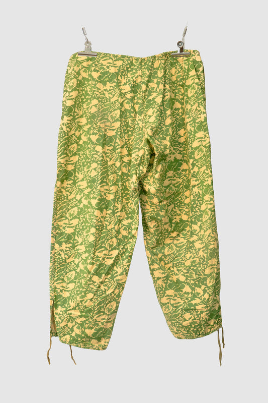 50's Romanian Army Sniper Trouser Summer Leaf Camouflage
