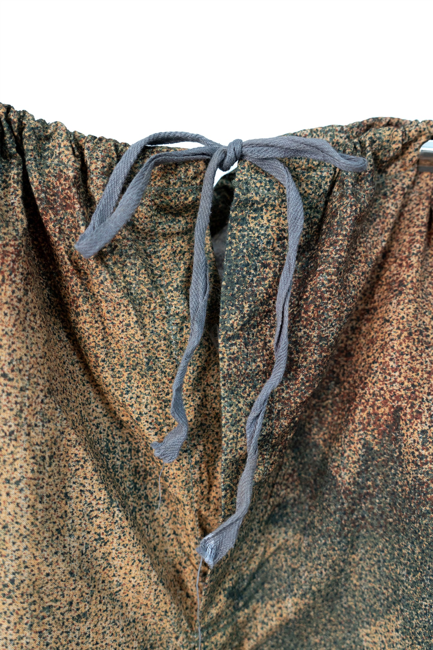~80er Jahre Jugoslawien Armee Scharfschützenhose Microdot Camouflage
