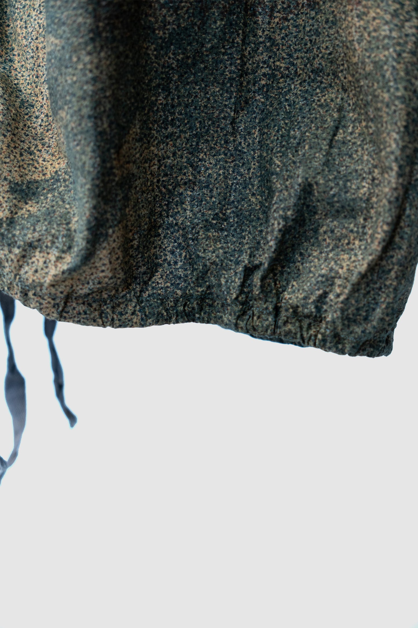 ~80er Jahre Jugoslawien Armee Scharfschützenhose Microdot Camouflage