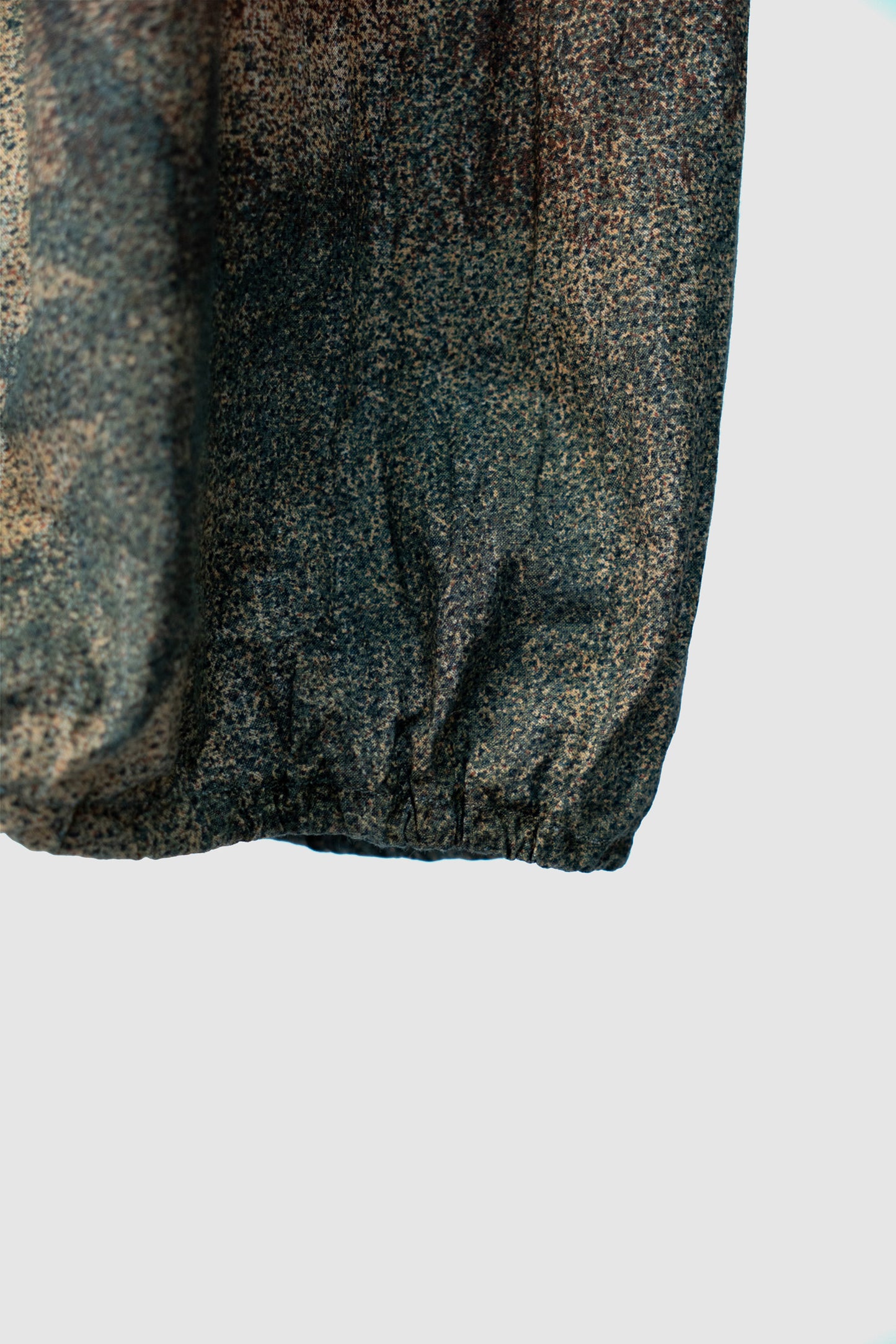 ~80er Jahre Jugoslawien Armee Scharfschützenhose Microdot Camouflage