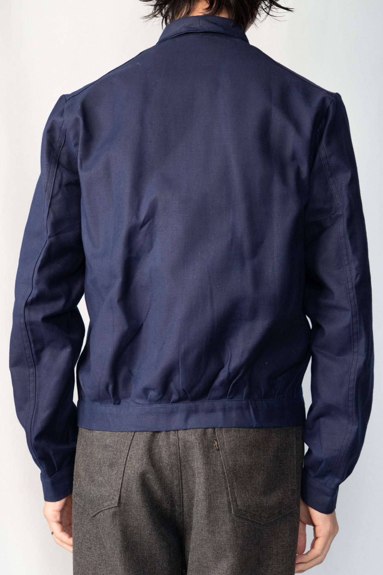 Veste de cycliste Metis française des années 40, DEADSTOCK