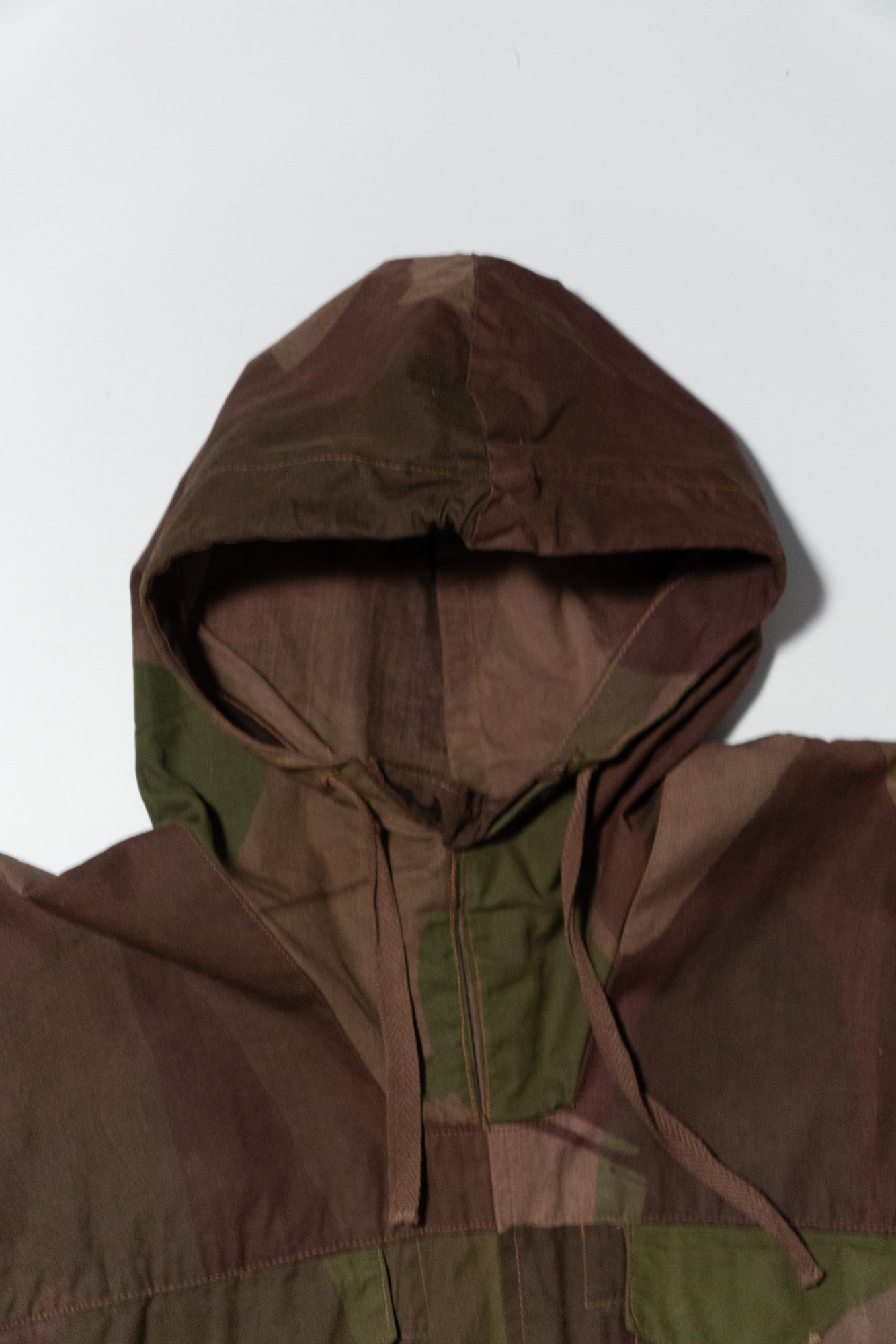 40s WWⅡ British Army SAS Camouflage Smock DEAD STOCK