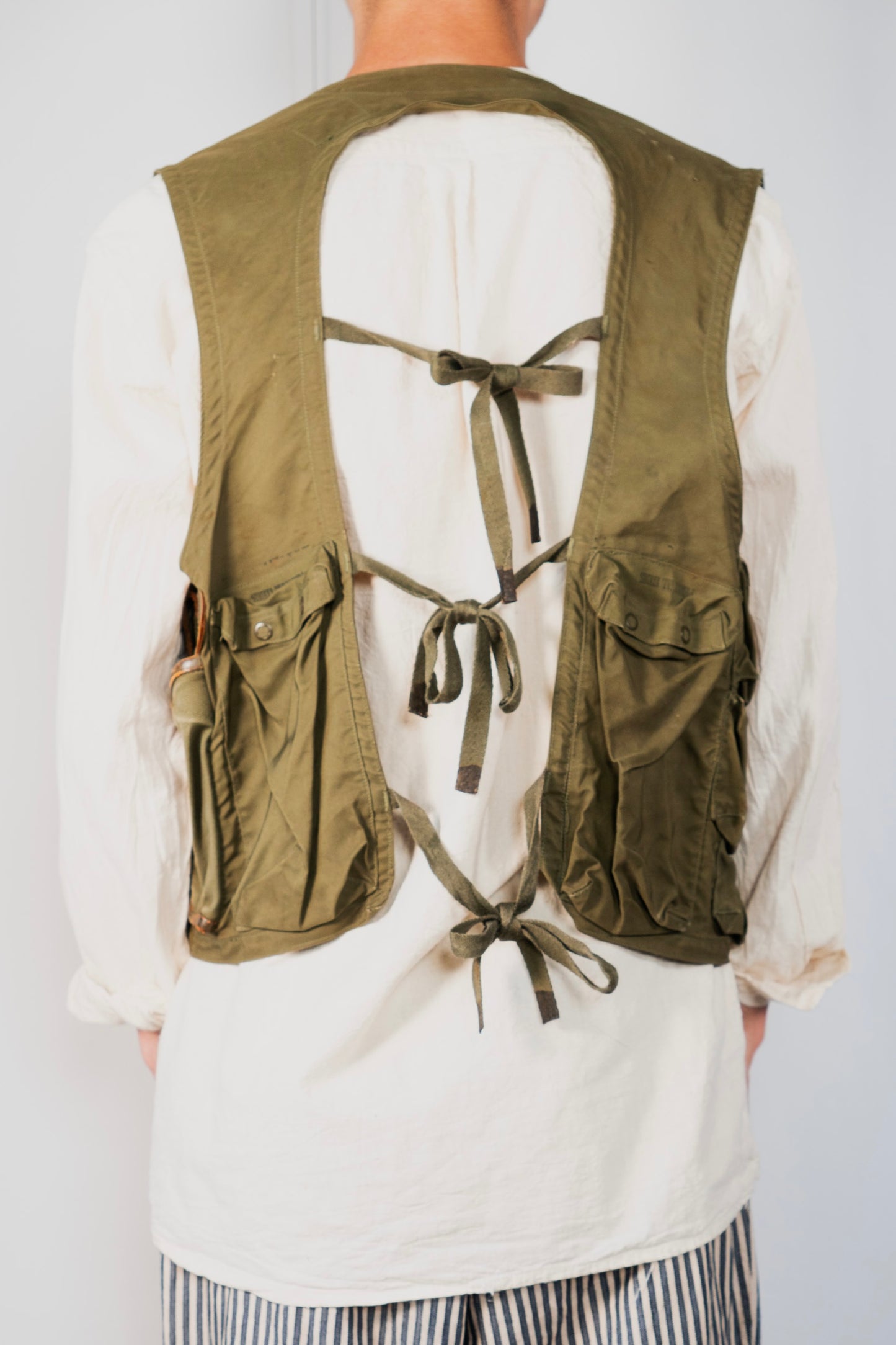 40s U.S.Army Air Force C1vest Early Model