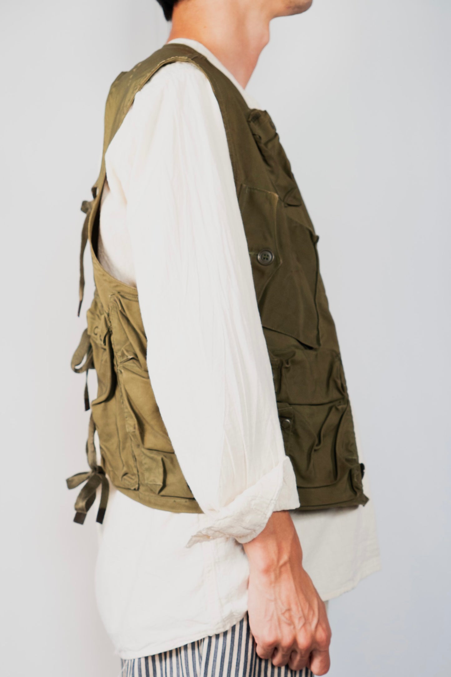 40s U.S.Army Air Force C1vest Early Model