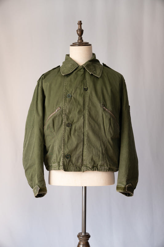 80er Jahre Britische Royal Air Force MK3 Kaltwetter-Flugjacke