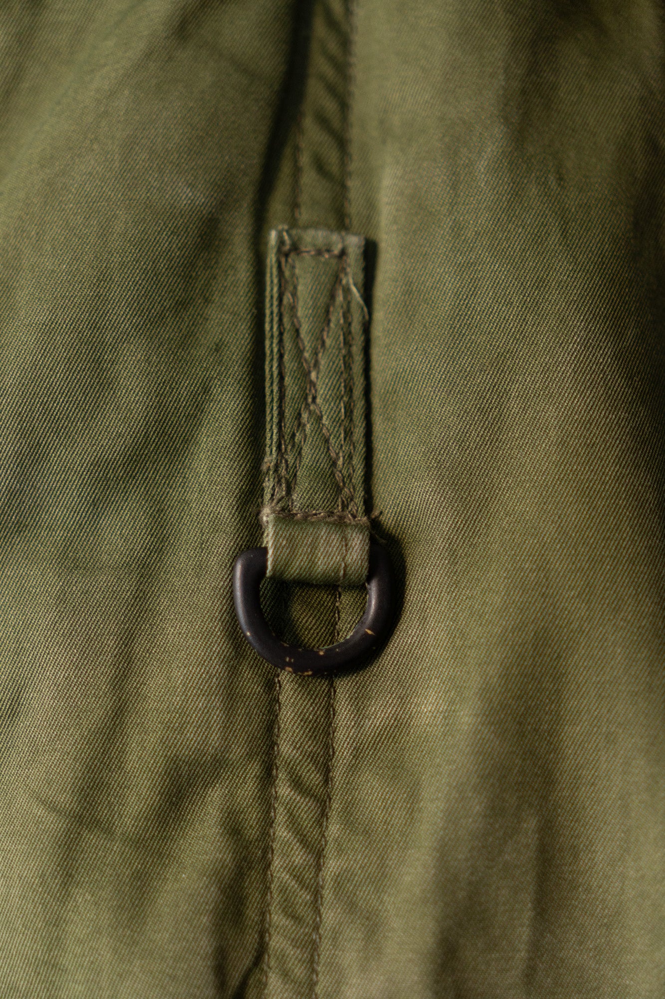 Veste d'aviateur MK3 pour temps froid de la Royal Air Force britannique des années 80