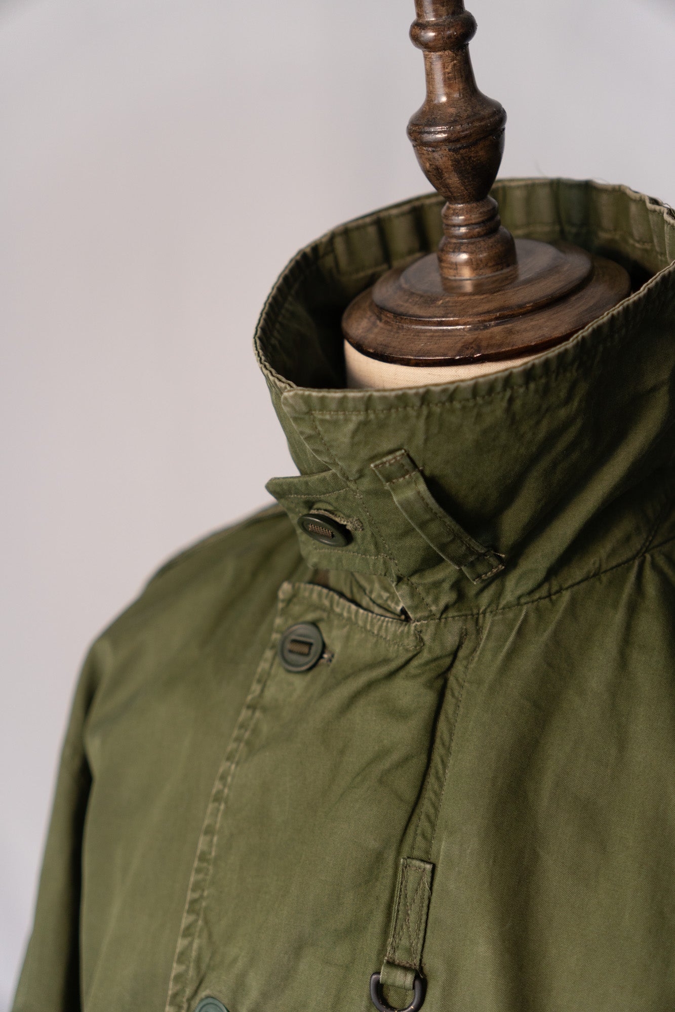 Veste d'aviateur MK3 pour temps froid de la Royal Air Force britannique des années 80