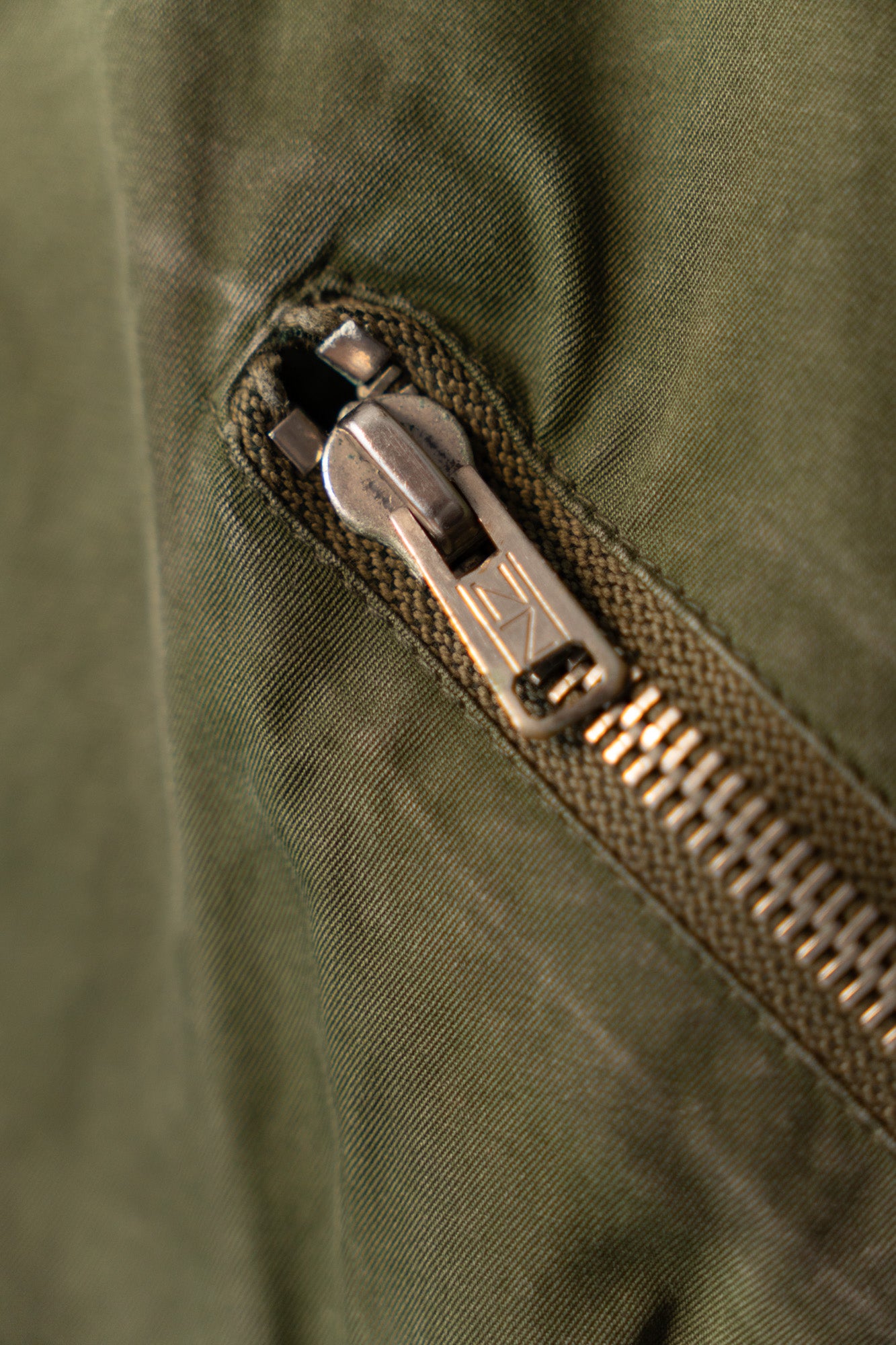Veste d'aviateur MK3 pour temps froid de la Royal Air Force britannique des années 80