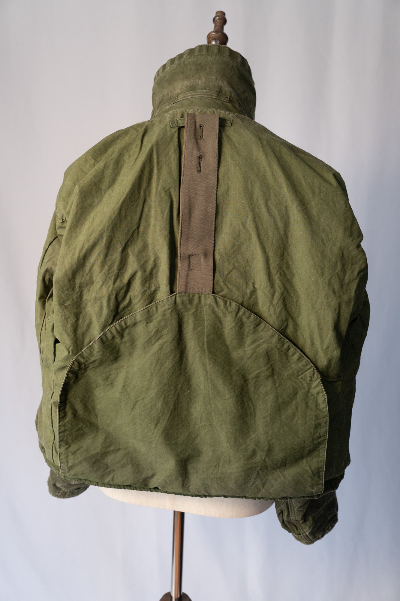 Veste d'aviateur MK3 pour temps froid de la Royal Air Force britannique des années 80