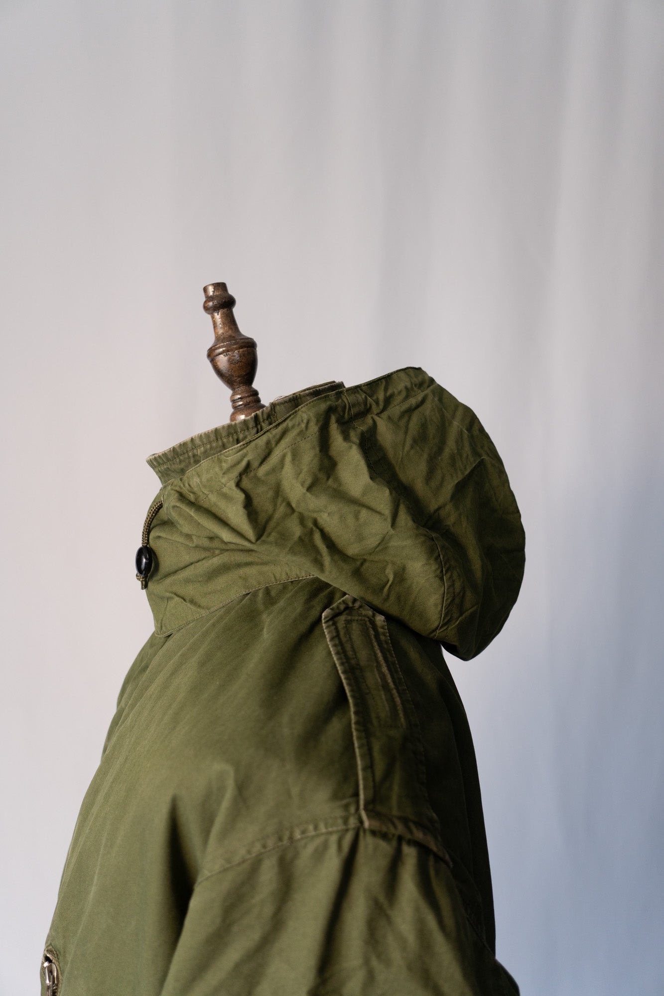 Veste d'aviateur MK3 pour temps froid de la Royal Air Force britannique des années 80