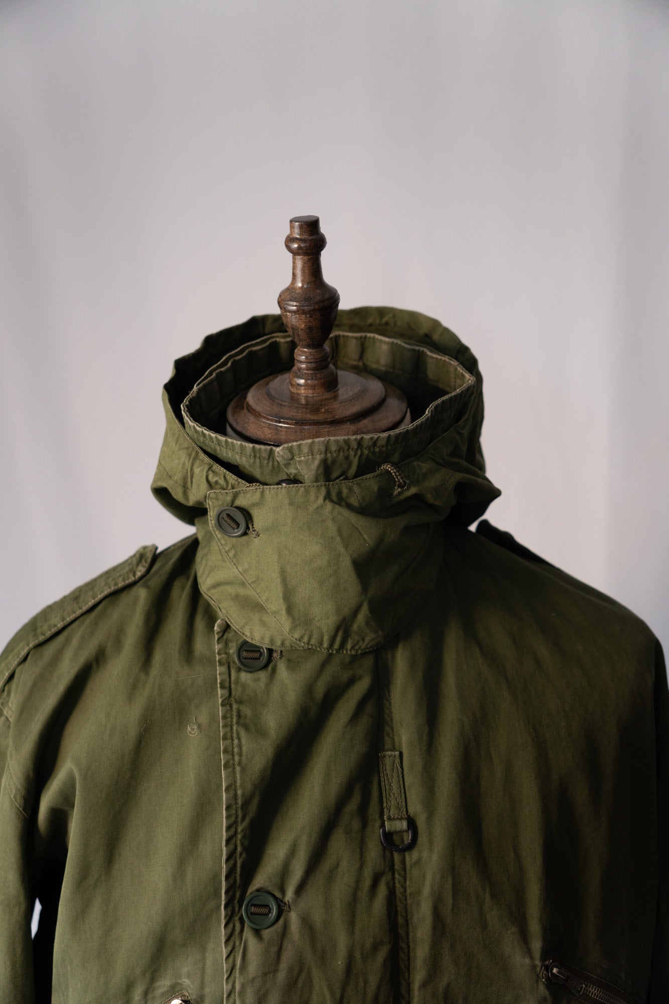 Veste d'aviateur MK3 pour temps froid de la Royal Air Force britannique des années 80