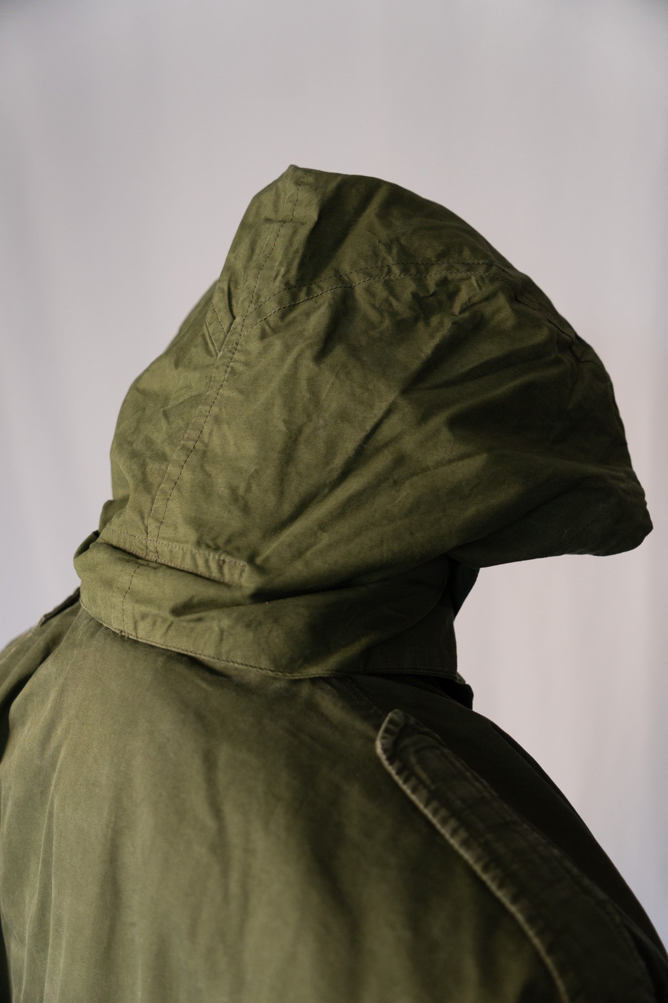 Veste d'aviateur MK3 pour temps froid de la Royal Air Force britannique des années 80