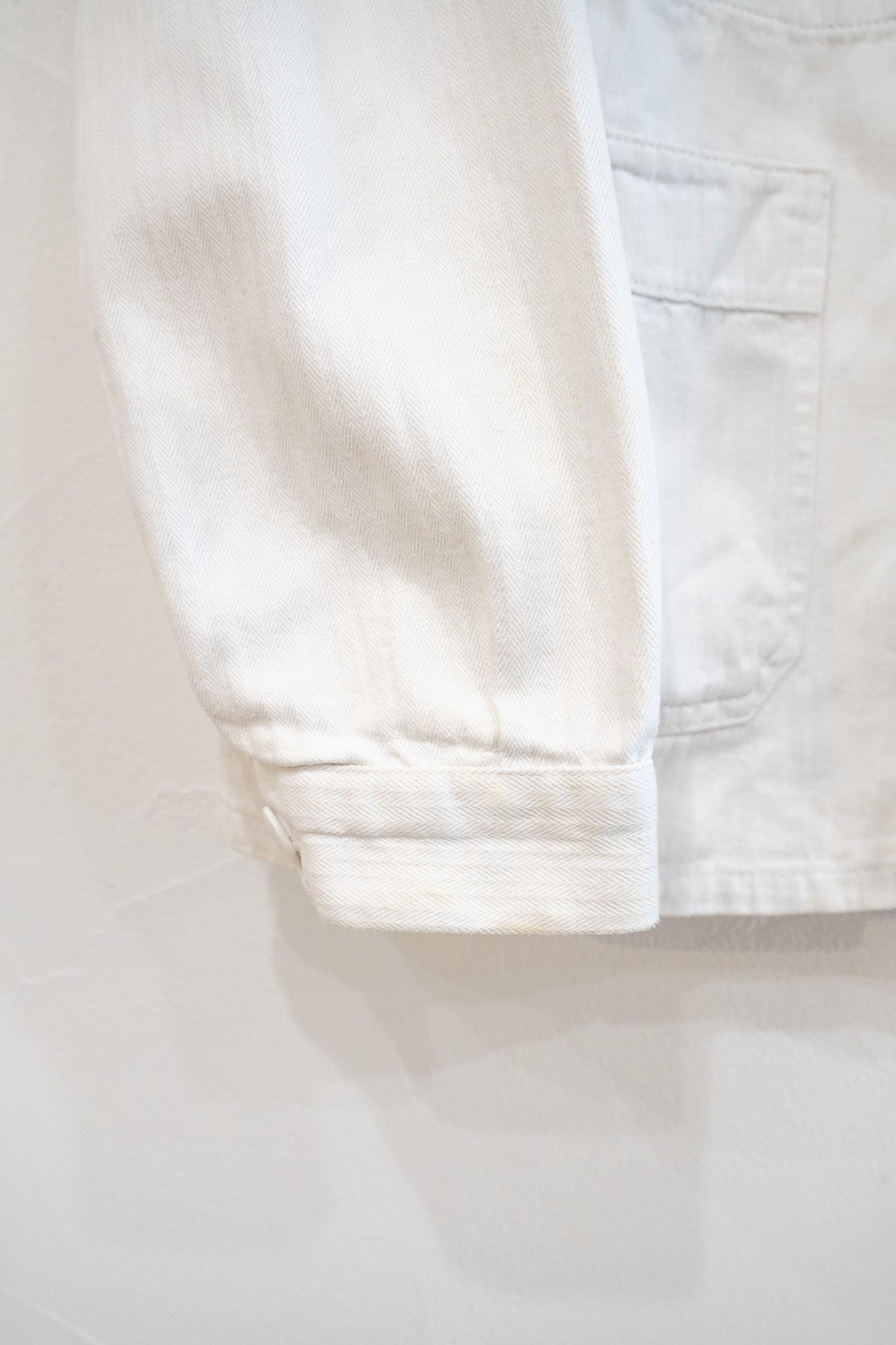 Veste de peintre des années 50 « Adolphe Lafont » vintage française