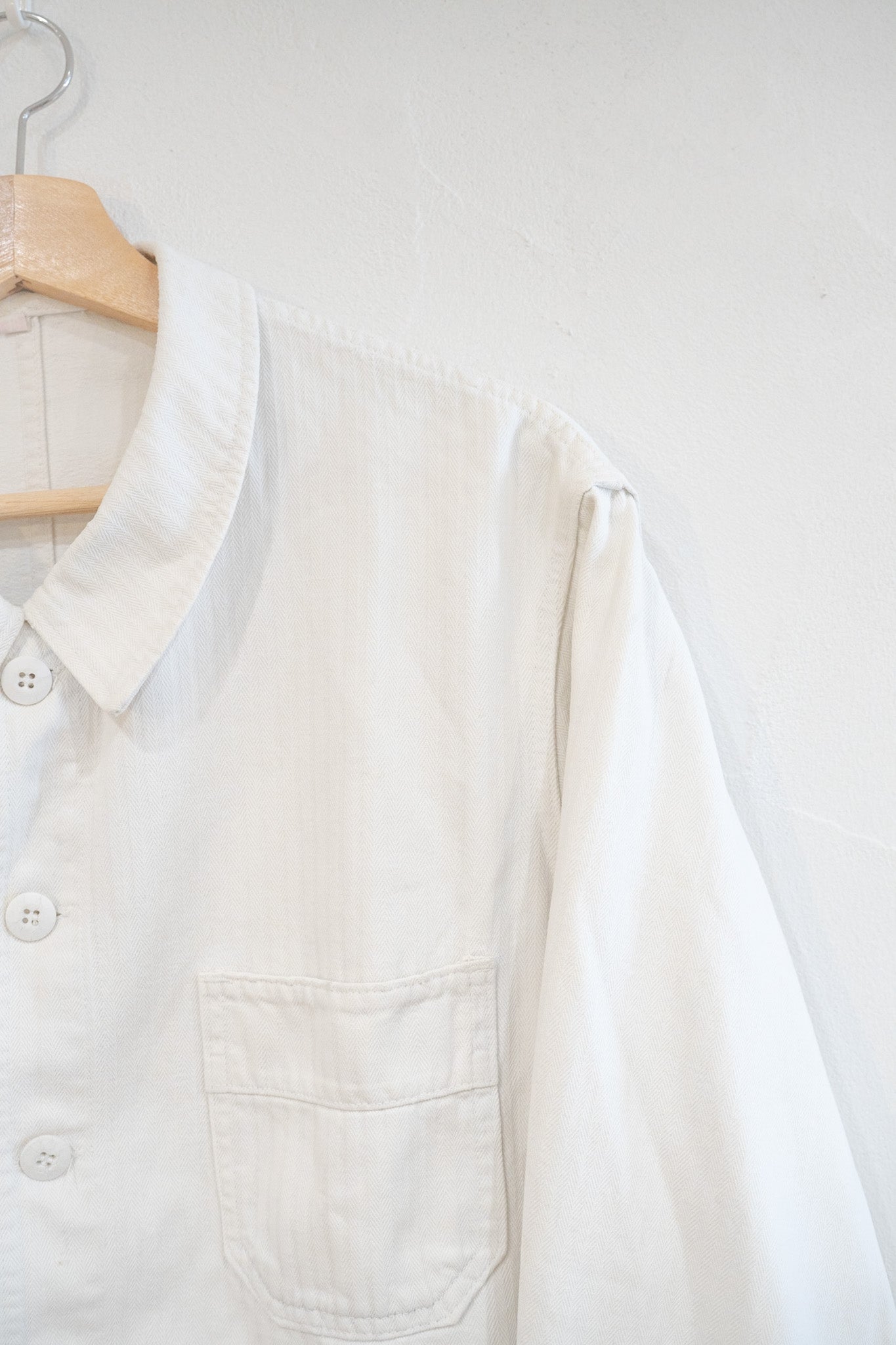 Veste de peintre des années 50 « Adolphe Lafont » vintage française