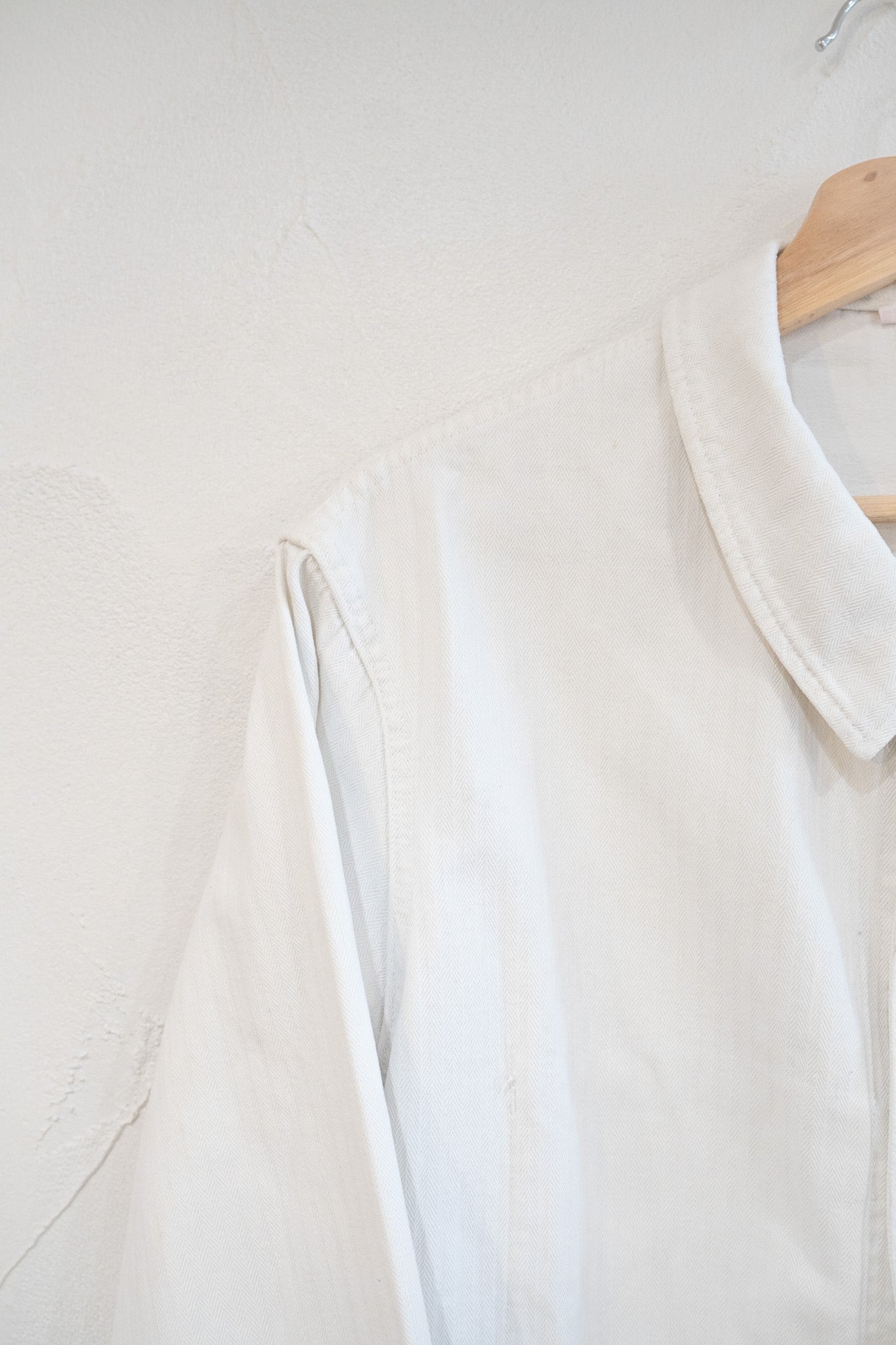 Veste de peintre des années 50 « Adolphe Lafont » vintage française