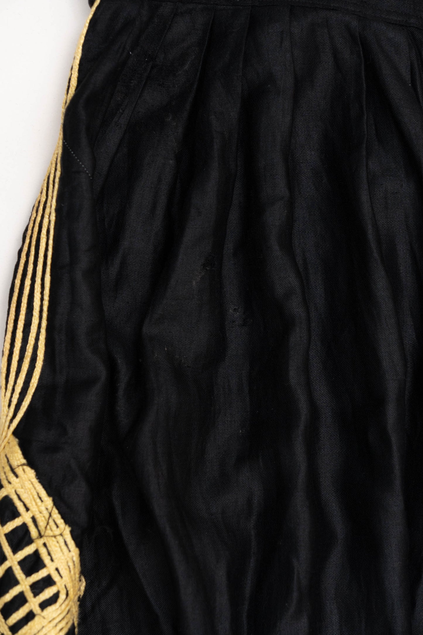 50s French Army Zouave Pants with vest