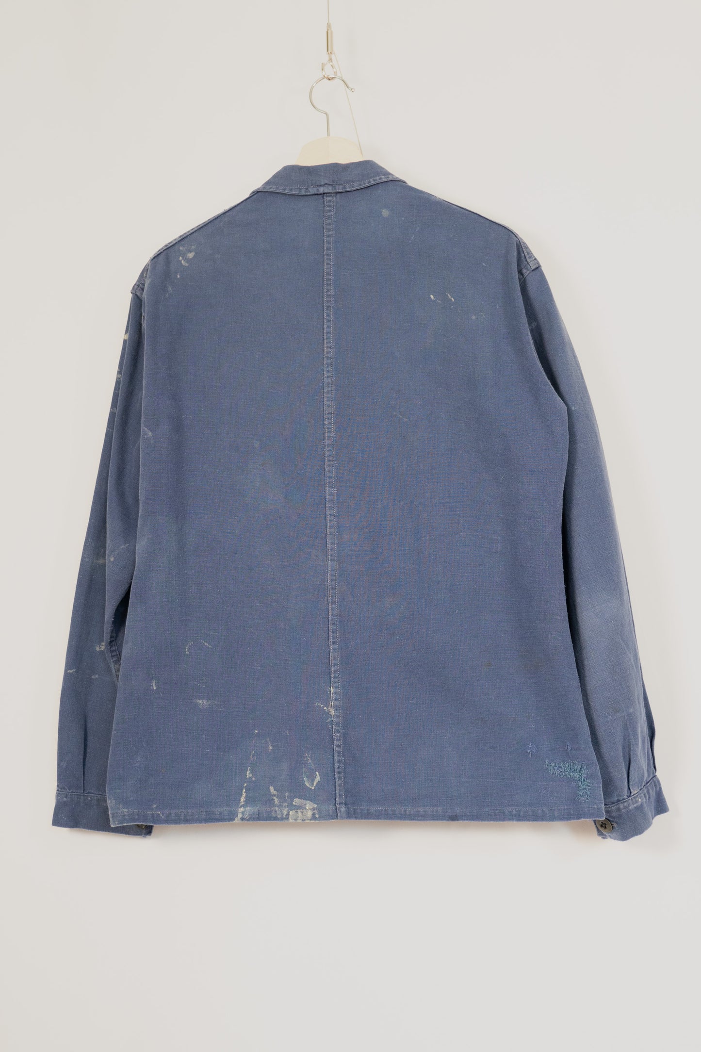 Veste de travail française vintage METIS des années 50