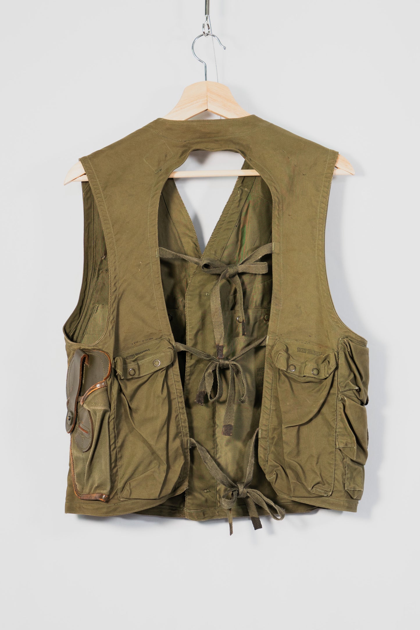 40s U.S.Army Air Force C1vest Early Model