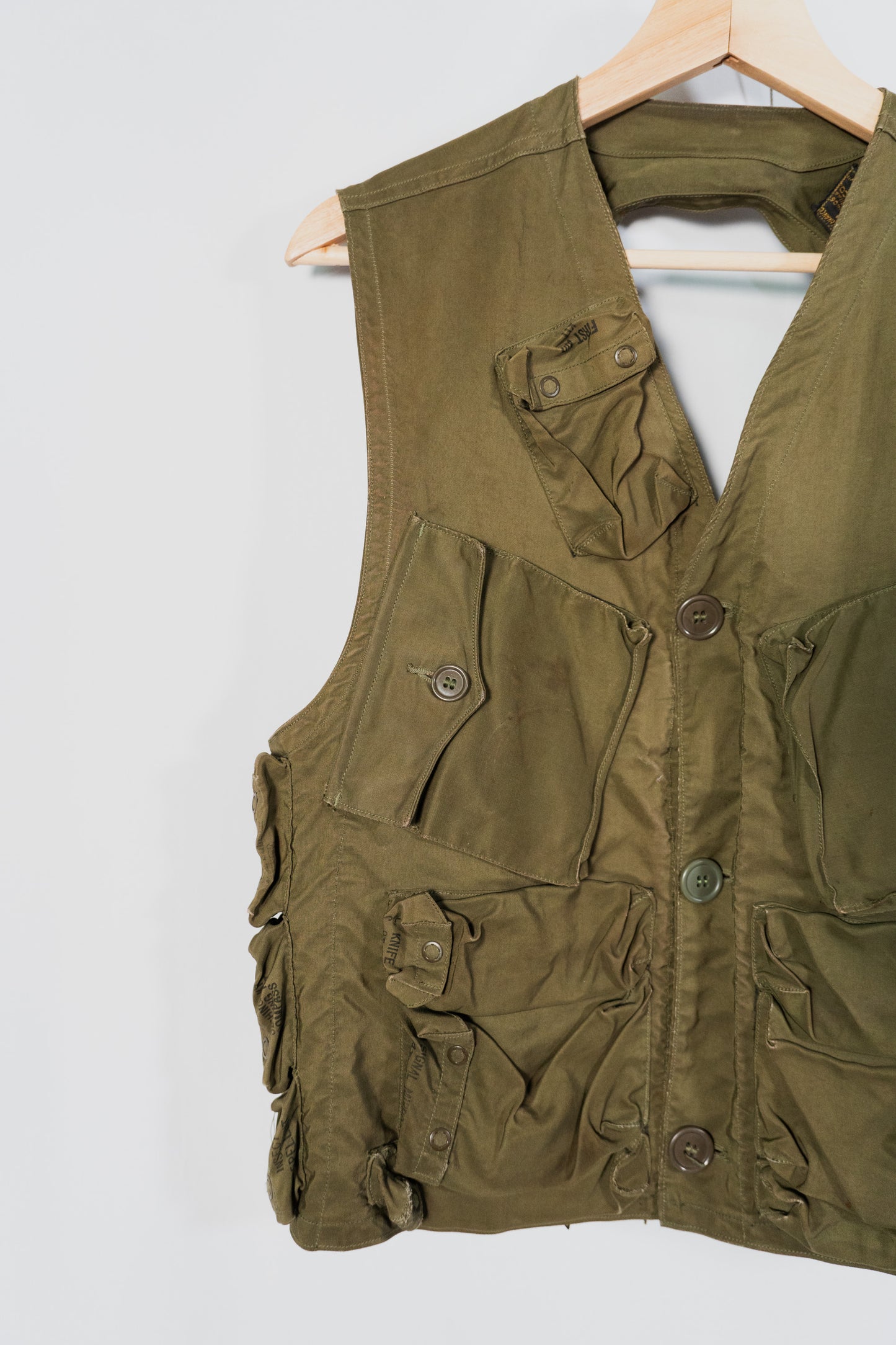 40s U.S.Army Air Force C1vest Early Model