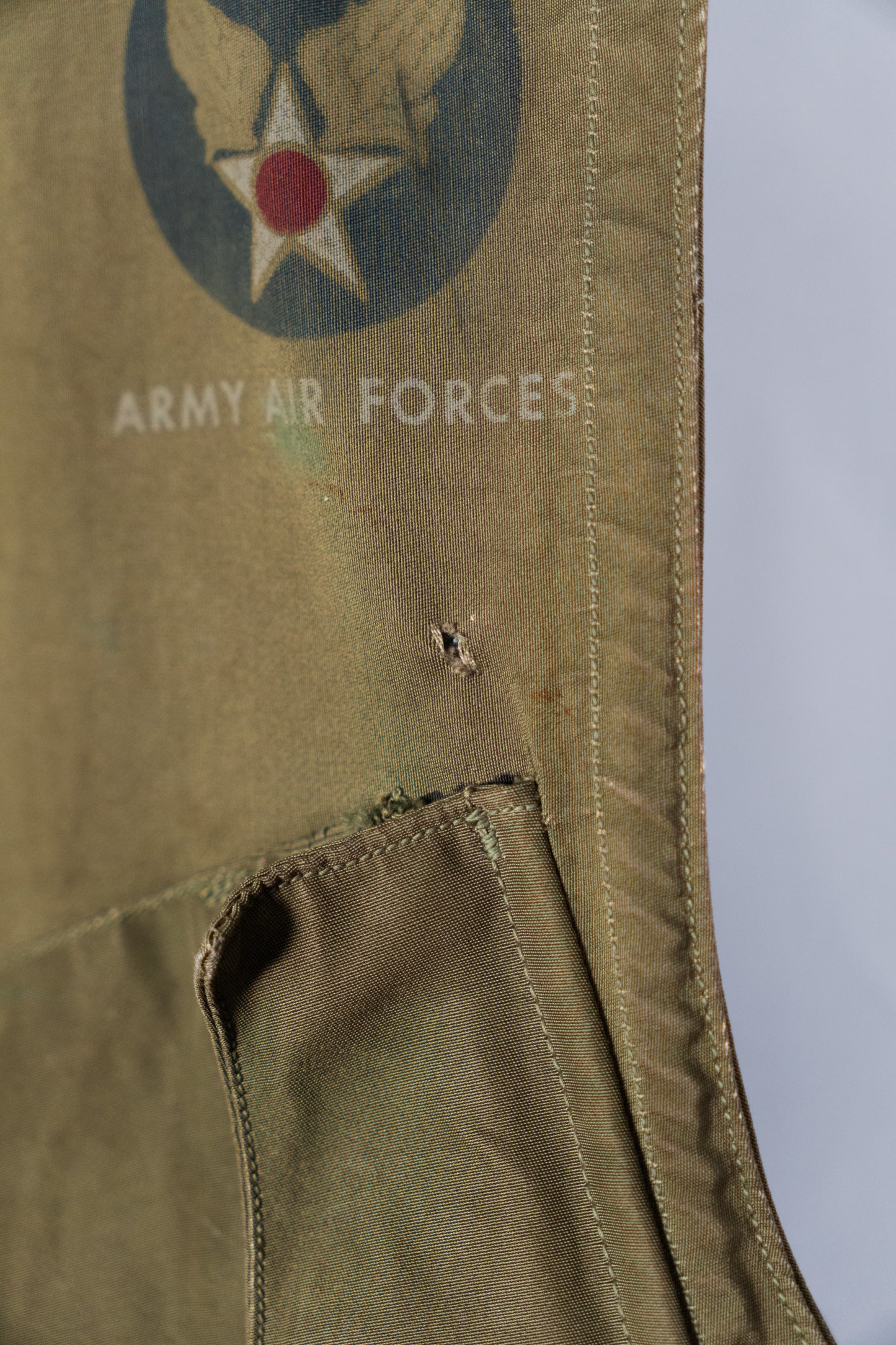 40s U.S.Army Air Force C1vest Early Model