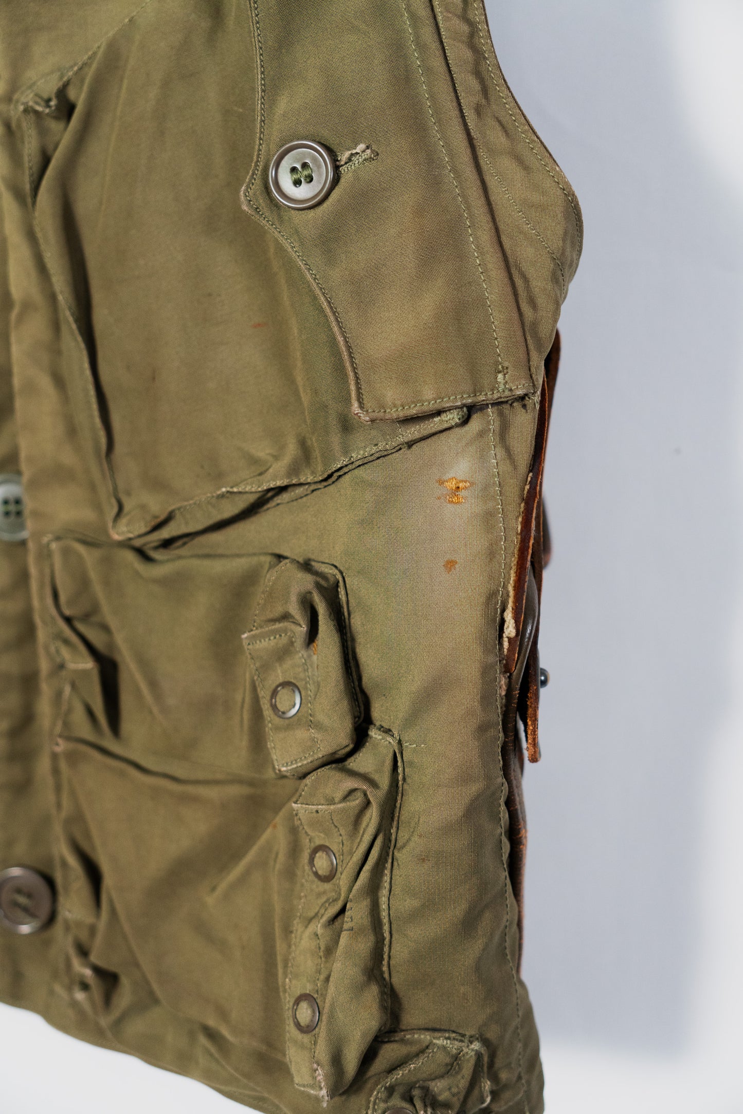 40s U.S.Army Air Force C1vest Early Model
