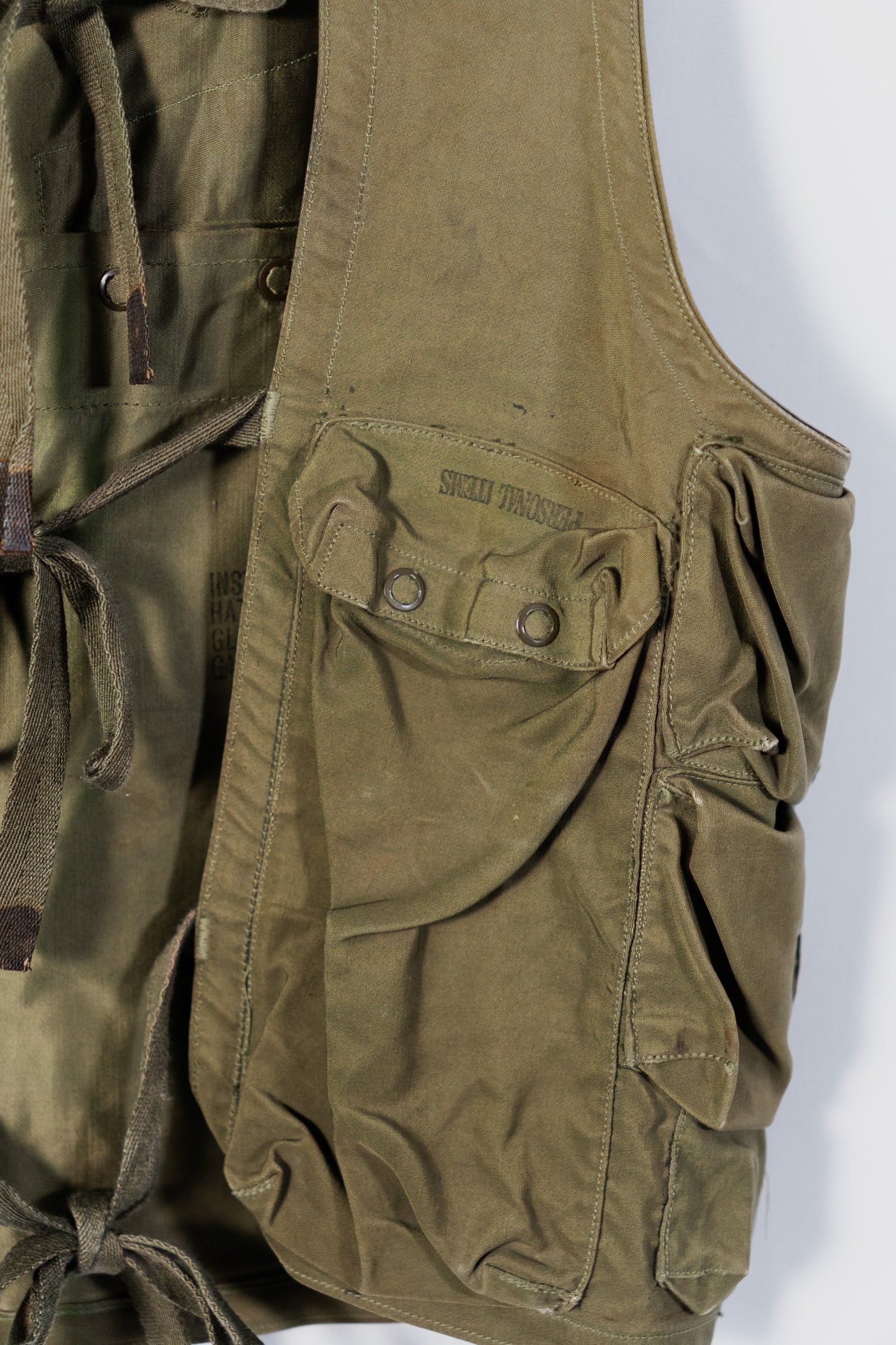 40s U.S.Army Air Force C1vest Early Model
