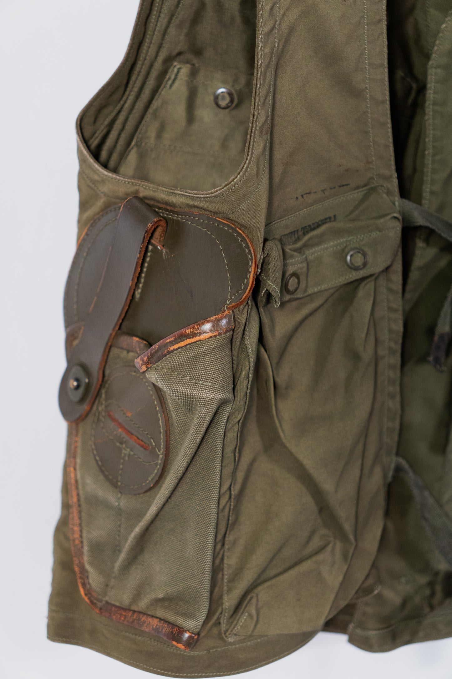 40s U.S.Army Air Force C1vest Early Model