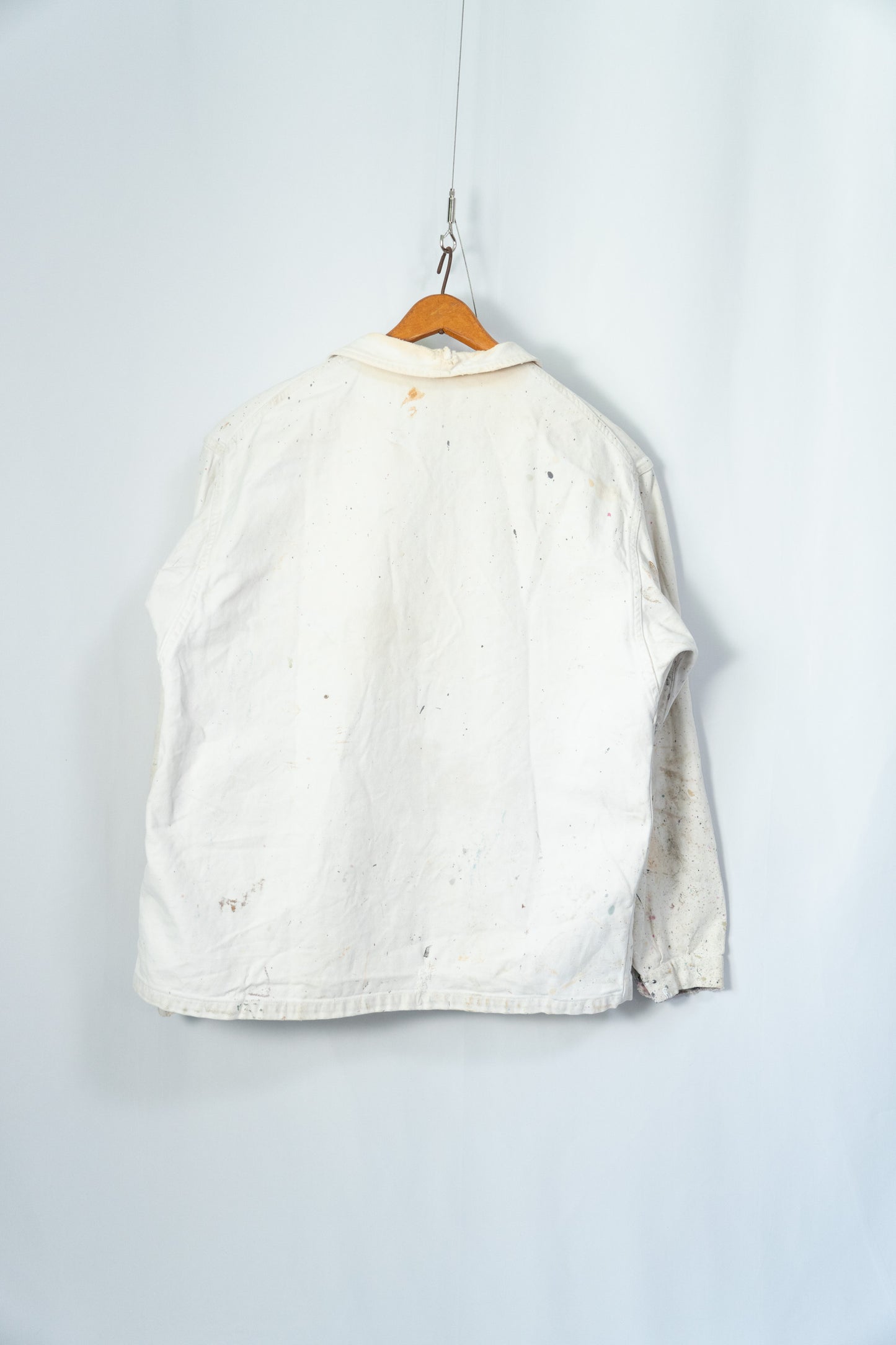 Veste en twill de coton French Work Painter des années 60