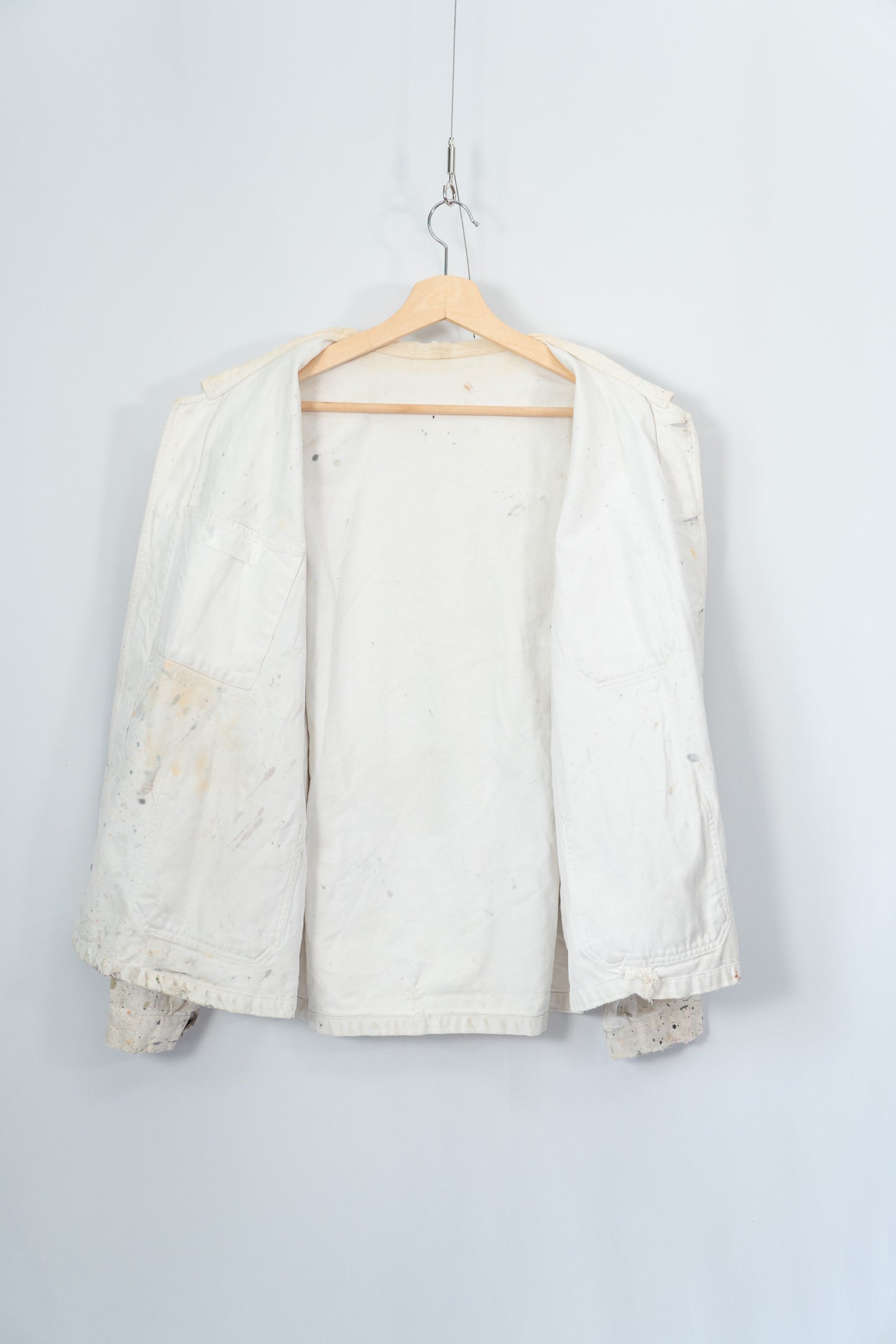 Veste en twill de coton French Work Painter des années 60