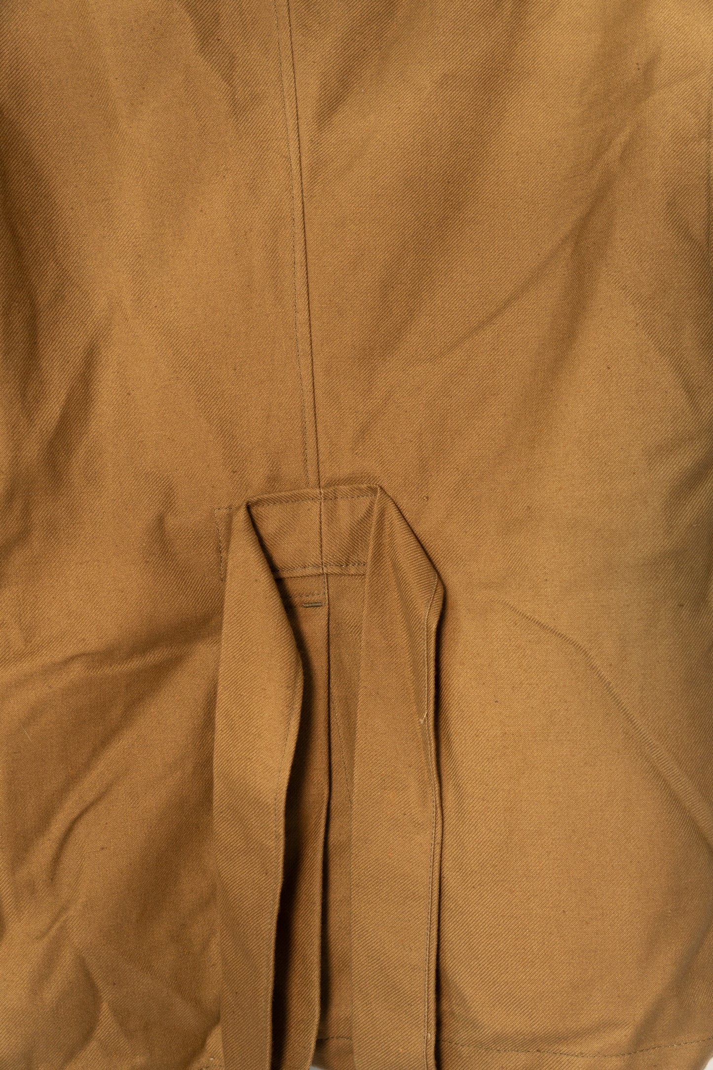 Veste Bourgeron M38 de l'armée française des années 30, DEAD STOCK