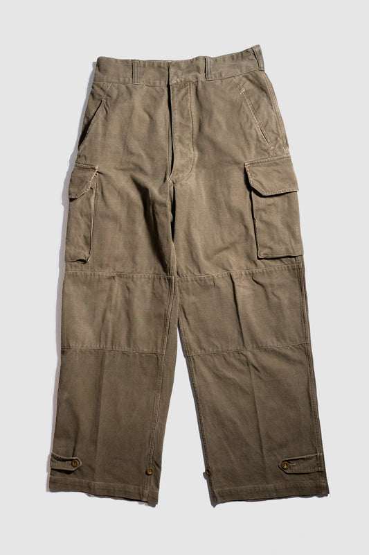 40er Jahre Französische Armee M-47 Feldhose Frühes Modell