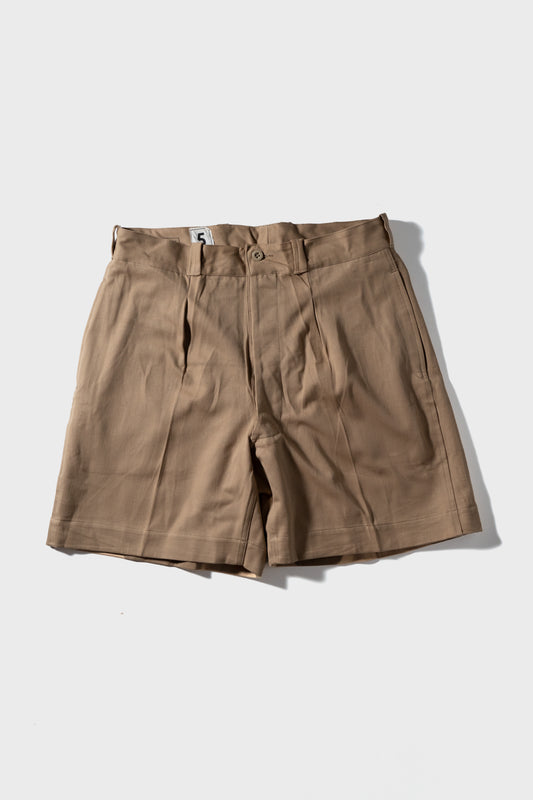 50s French Army M-52 Chino Short Trousers DEADSTOCK