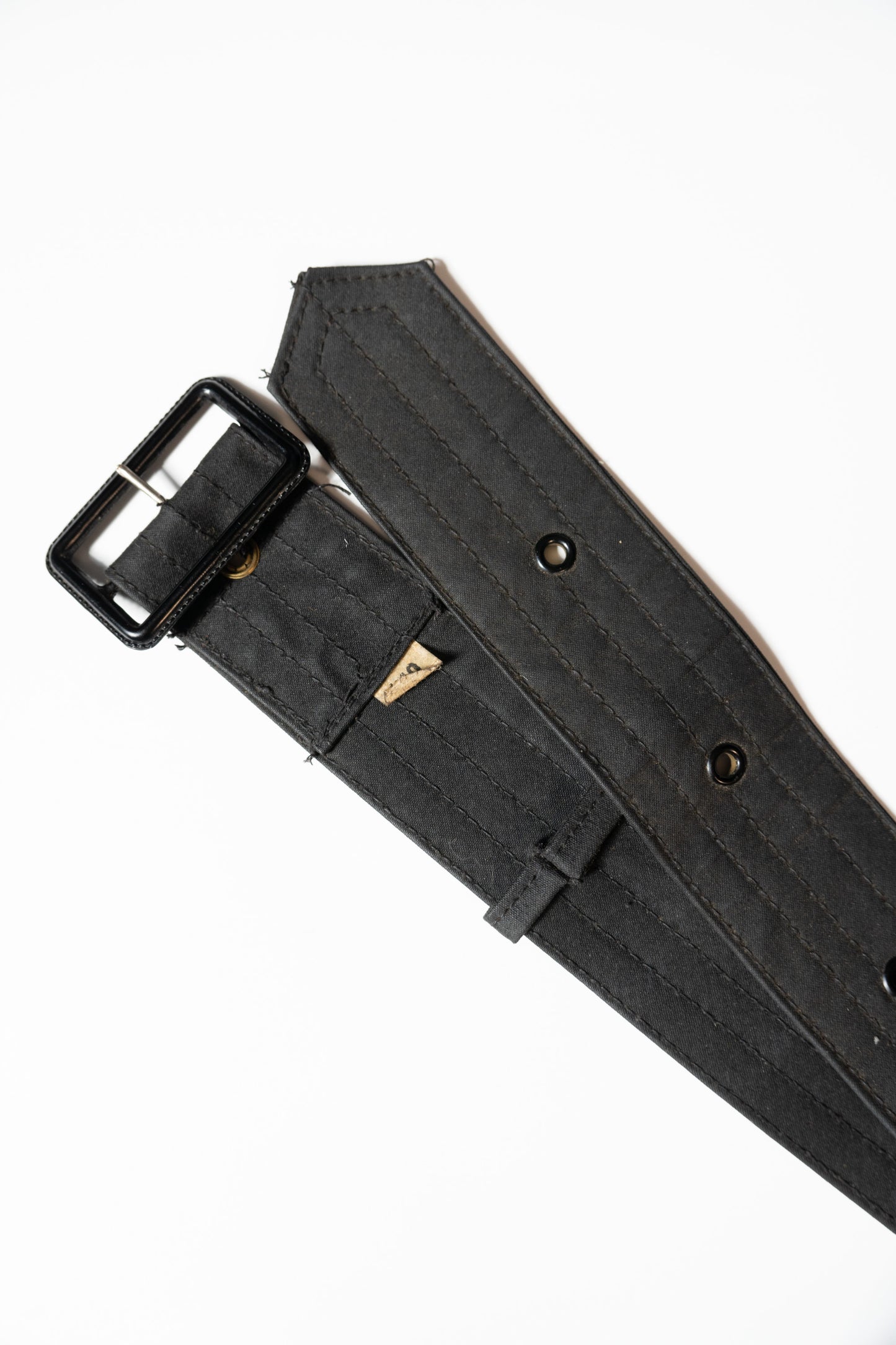 60er Jahre Barbour International Motorradanzug Yellow Tag