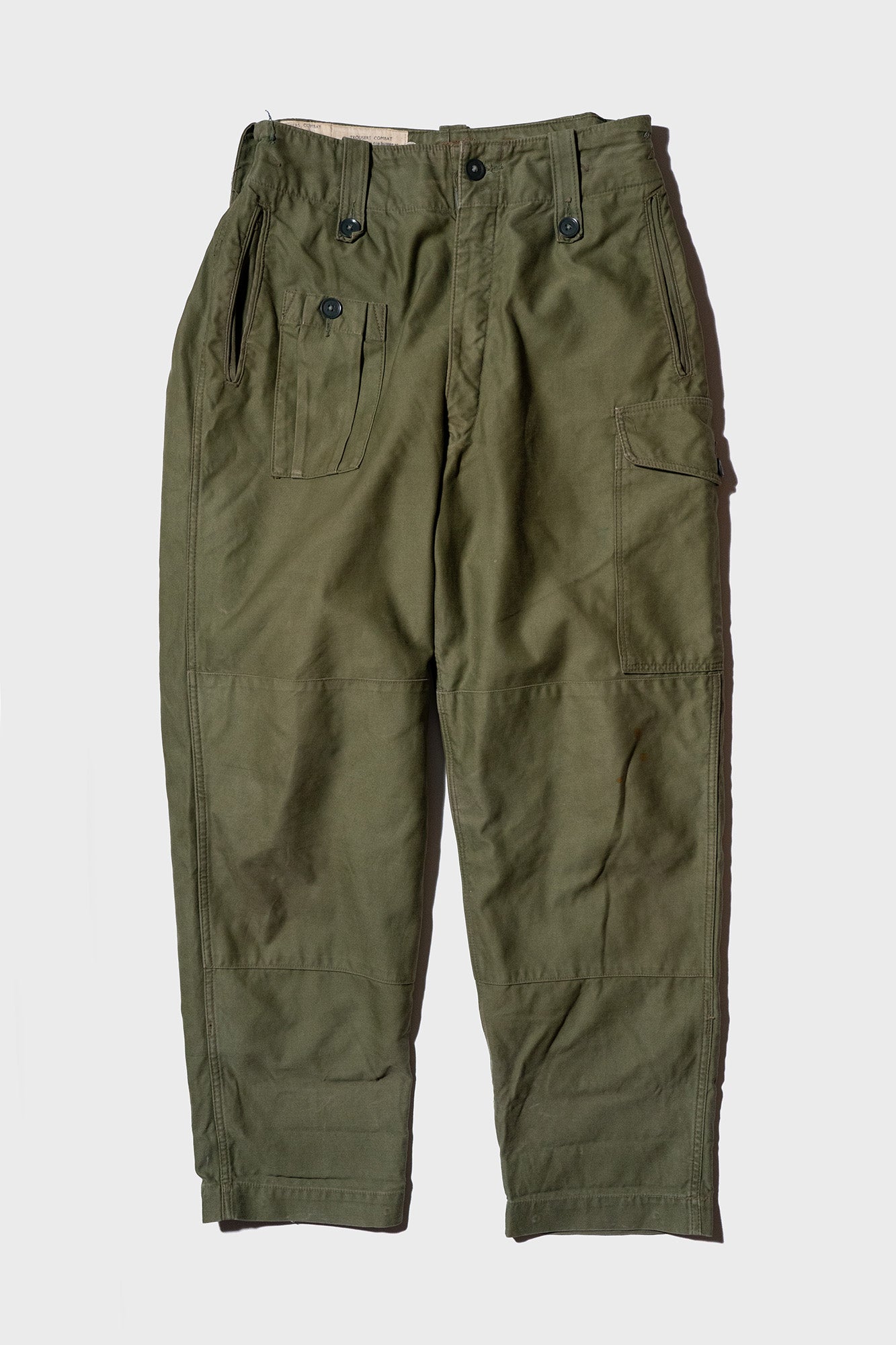 60er Jahre Britische Armee 1960er Muster Kampfhose