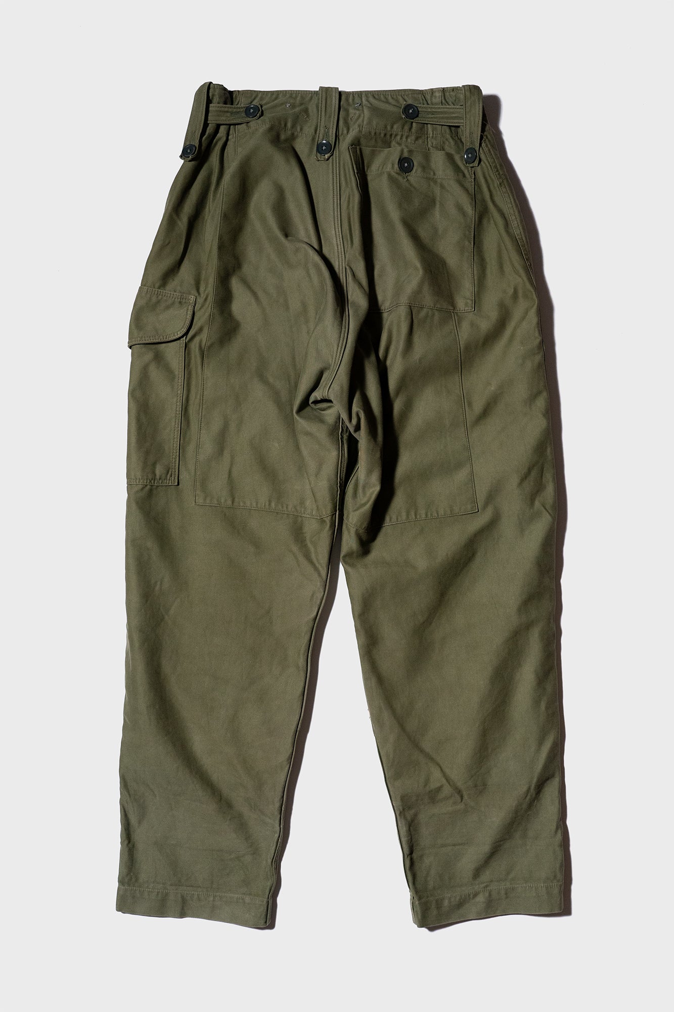 60er Jahre Britische Armee 1960er Muster Kampfhose