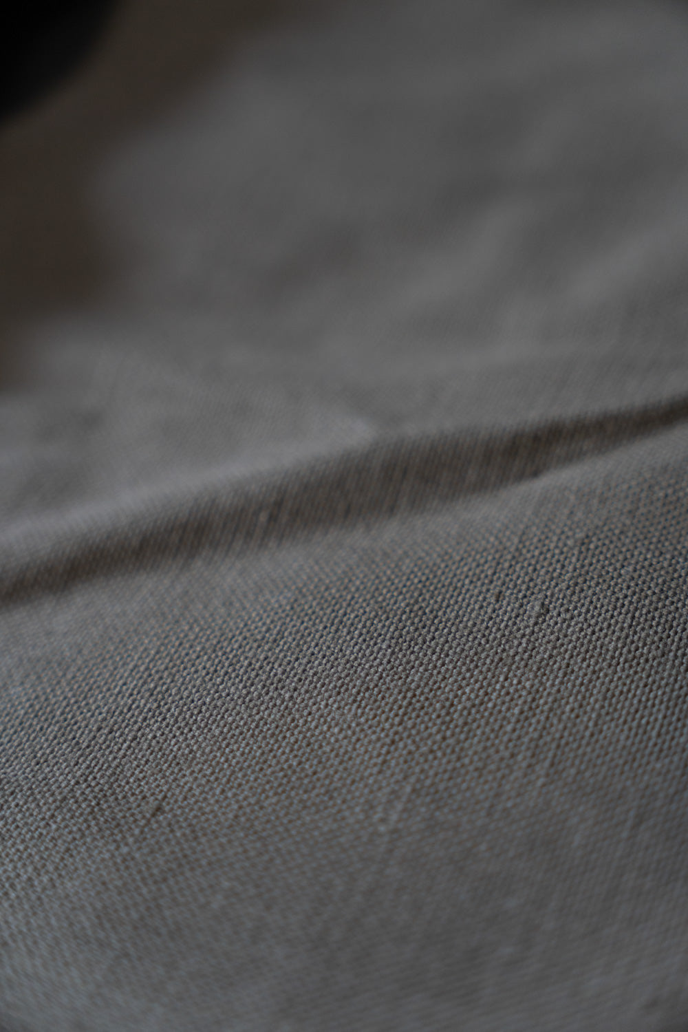 M35 Motor Cycle Coat DEAD STOCK « Cotton Linen Canvas »