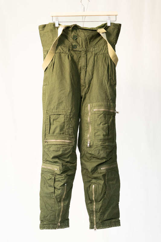 80er Jahre British Royal Air Force MK3 Cold Weather Aircrew Hose