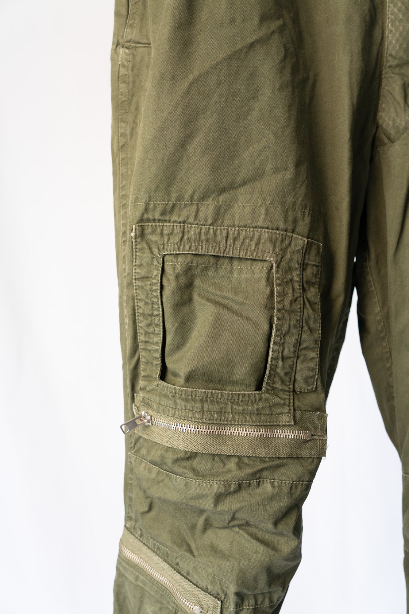 Pantalon MK3 pour équipage aérien par temps froid de la Royal Air Force britannique des années 80