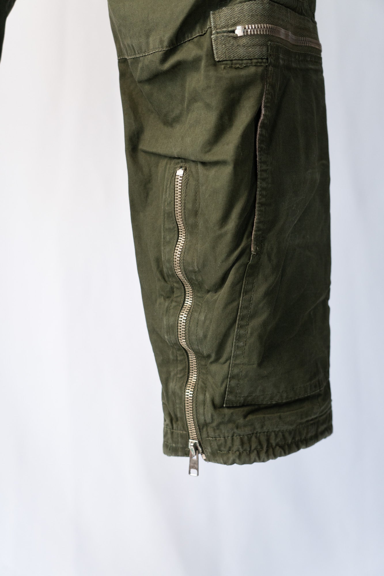 Pantalon MK3 pour équipage aérien par temps froid de la Royal Air Force britannique des années 80