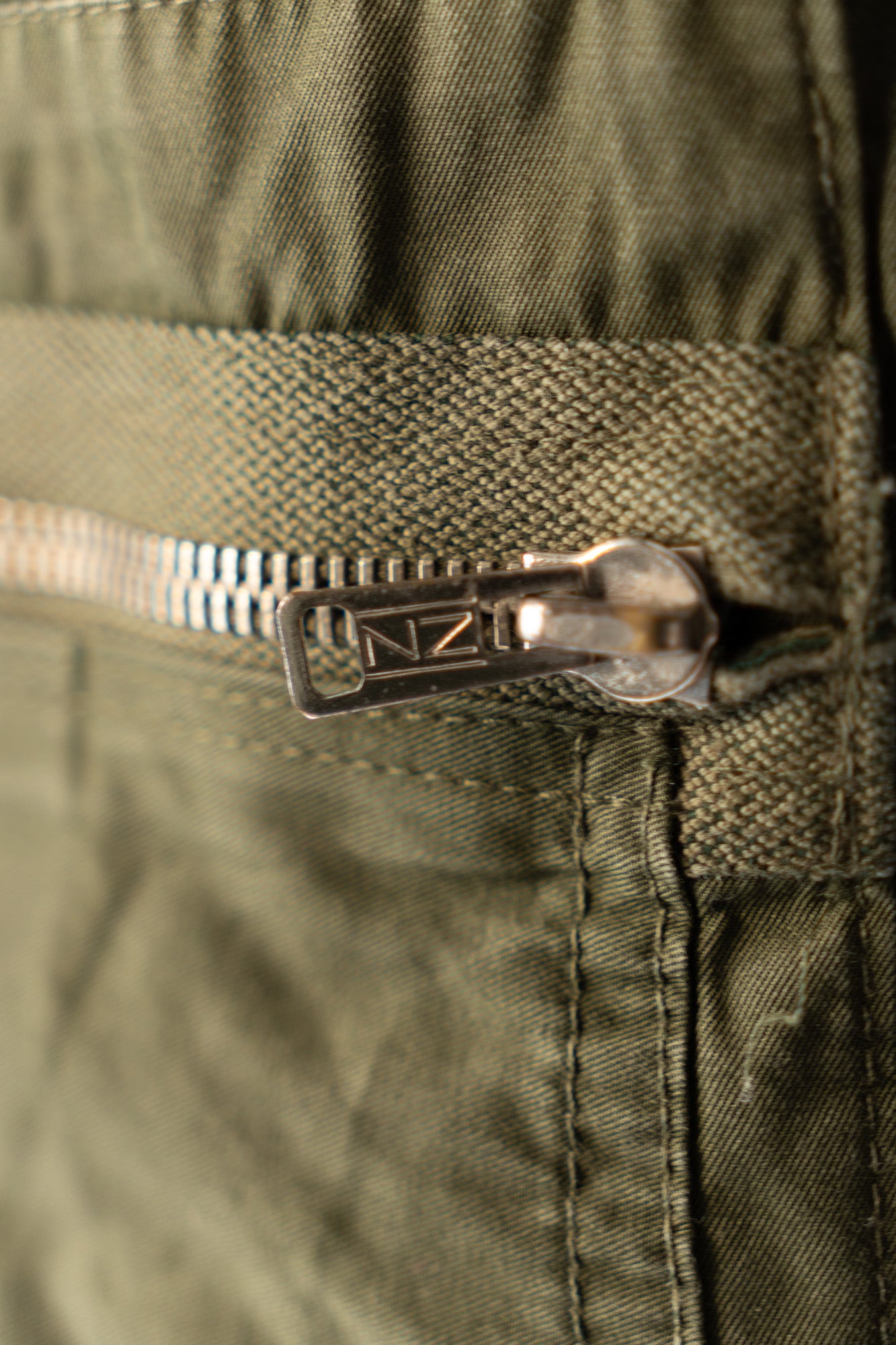 Pantalon MK3 pour équipage aérien par temps froid de la Royal Air Force britannique des années 80