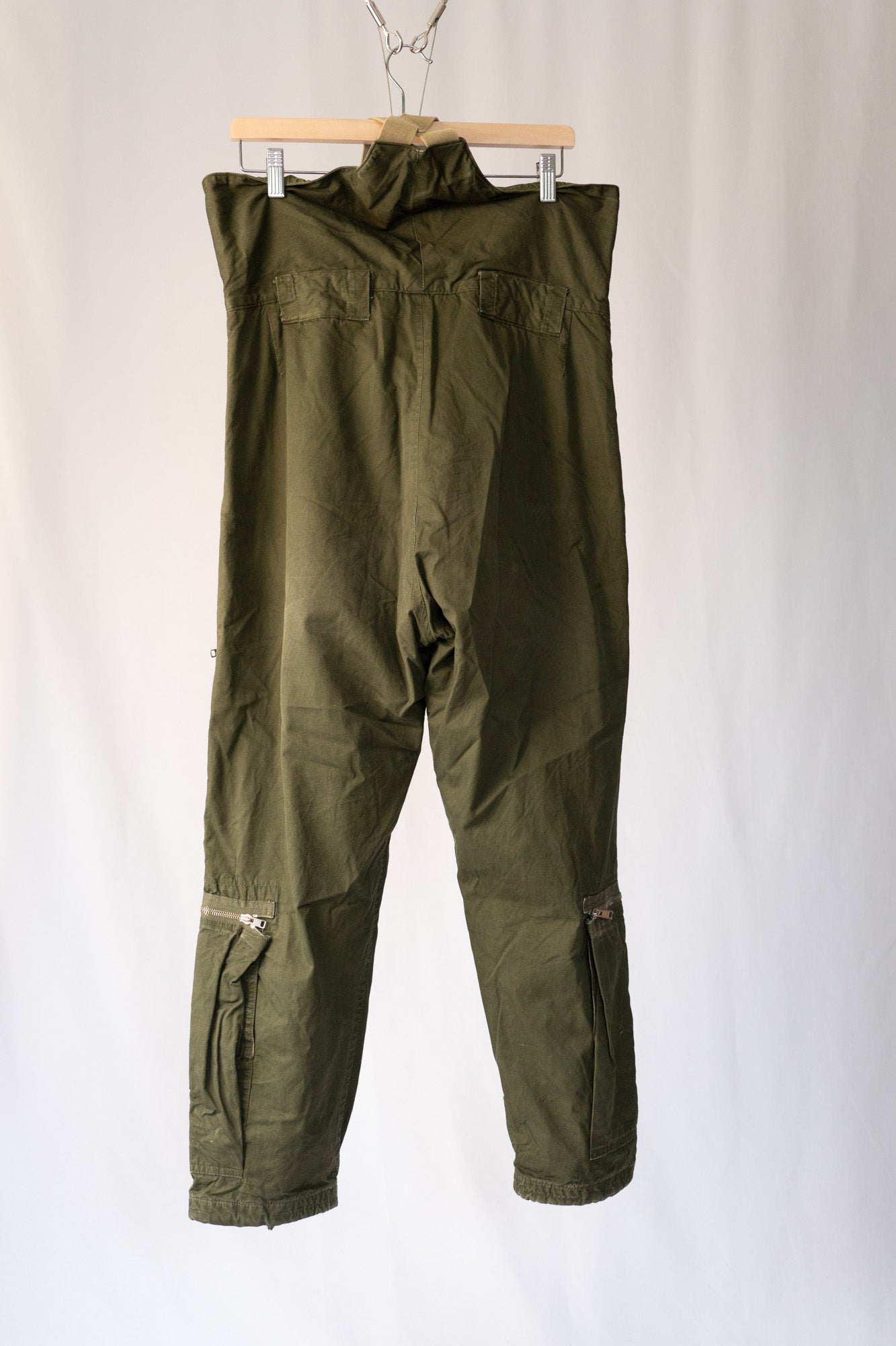 Pantalon MK3 pour équipage aérien par temps froid de la Royal Air Force britannique des années 80