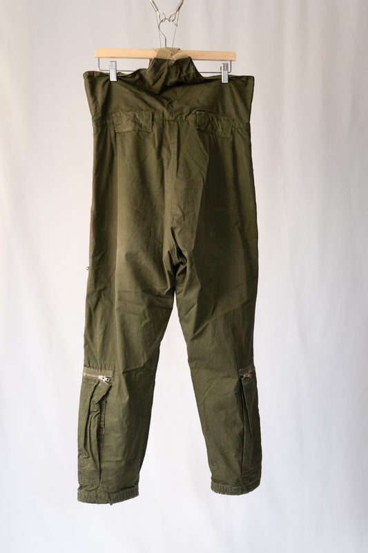 80er Jahre British Royal Air Force MK3 Cold Weather Aircrew Hose