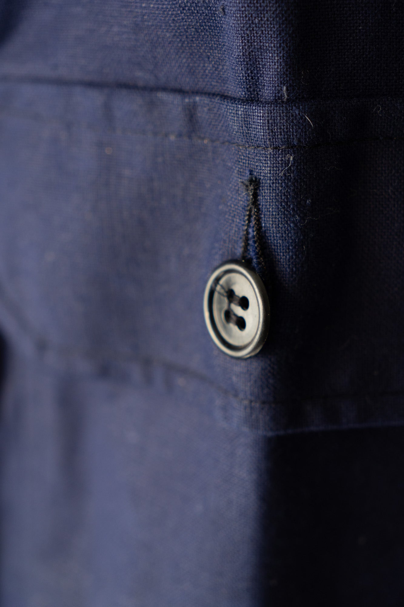 Veste de cycliste Metis française des années 40, DEADSTOCK