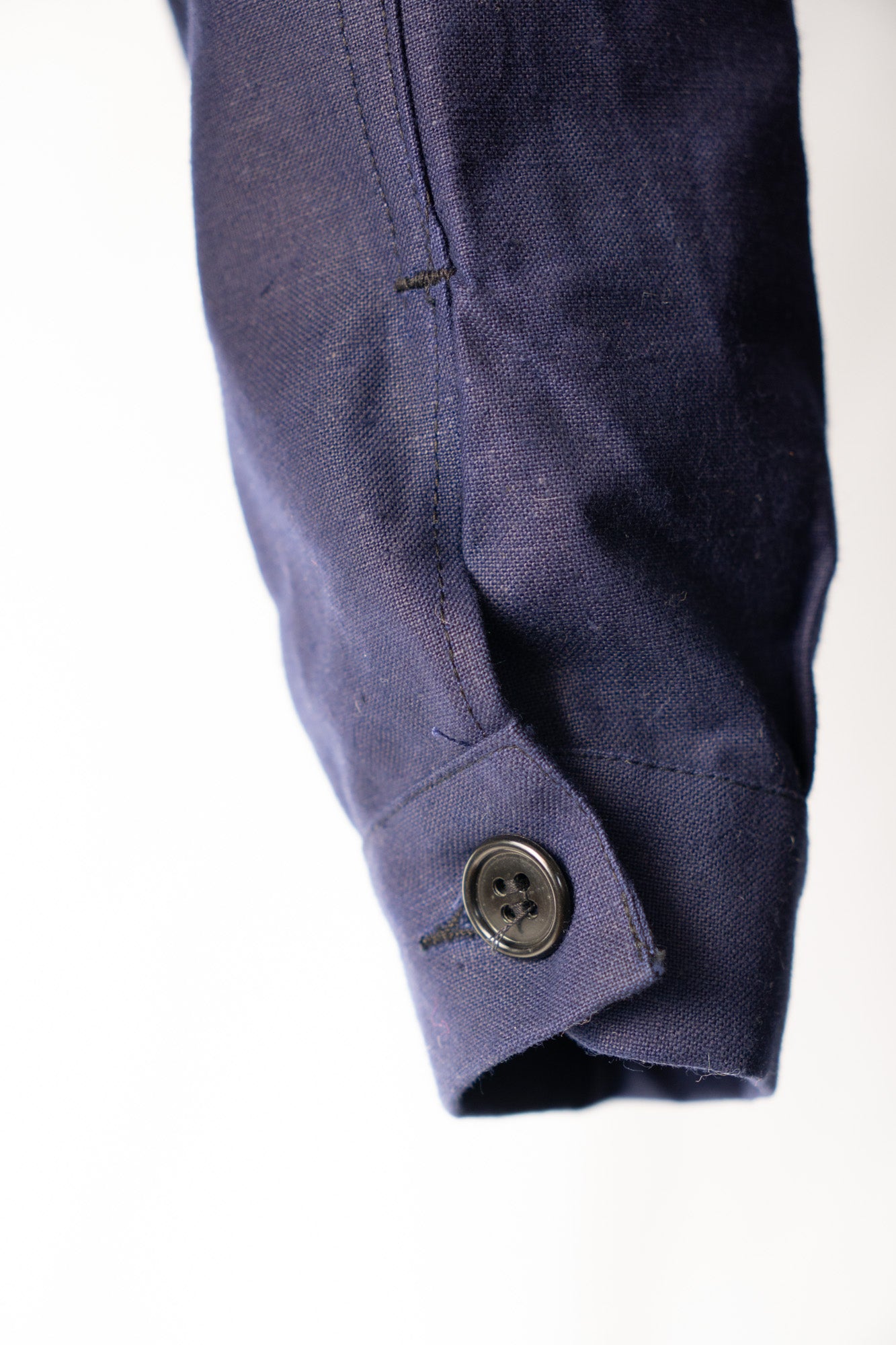 Veste de cycliste Metis française des années 40, DEADSTOCK
