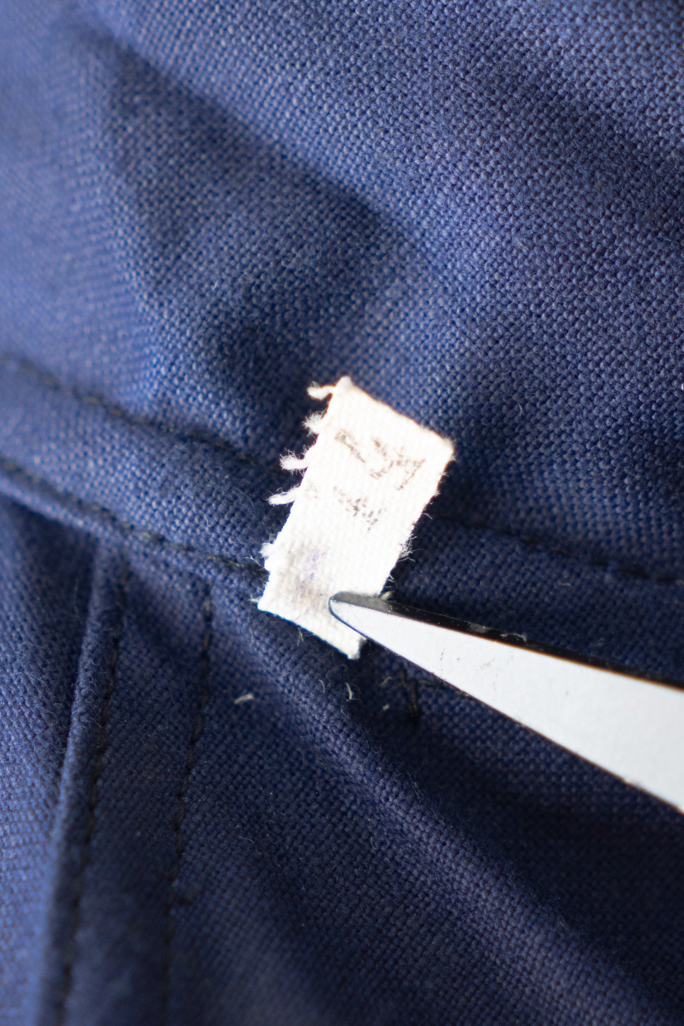 Veste de cycliste Metis française des années 40, DEADSTOCK