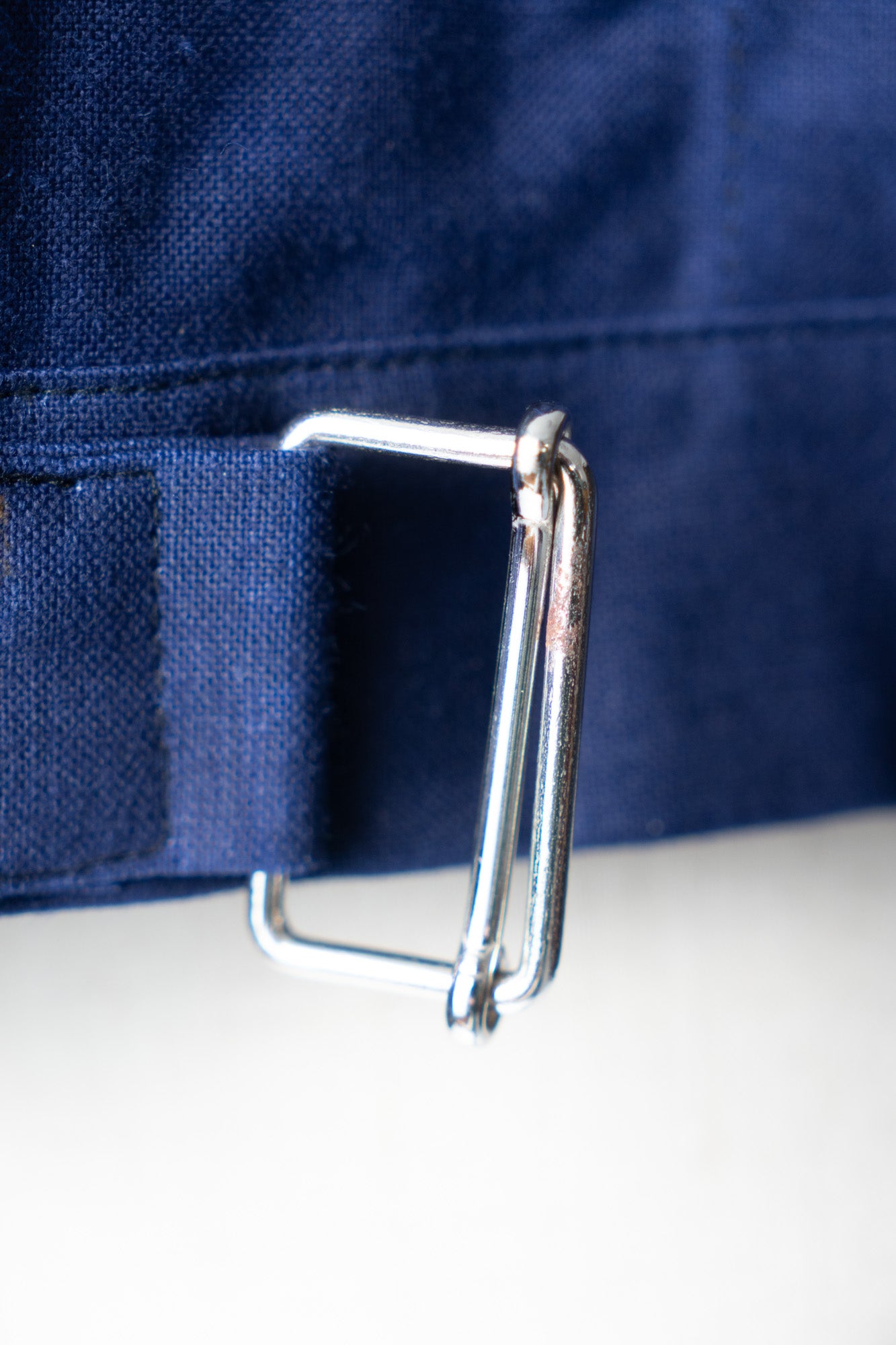 Veste de cycliste Metis française des années 40, DEADSTOCK