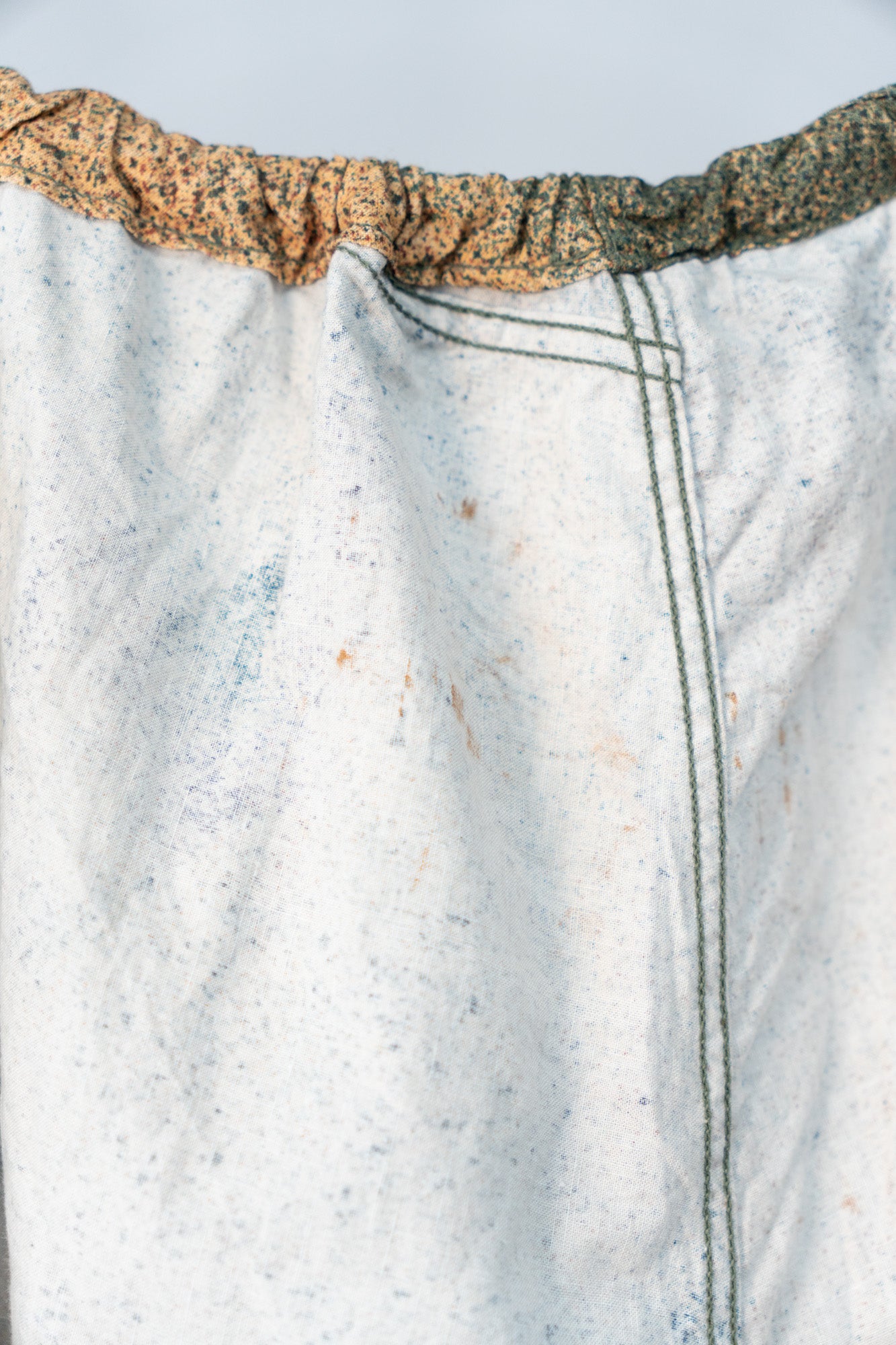 ~80er Jahre Jugoslawien Armee Scharfschützenhose Microdot Camouflage