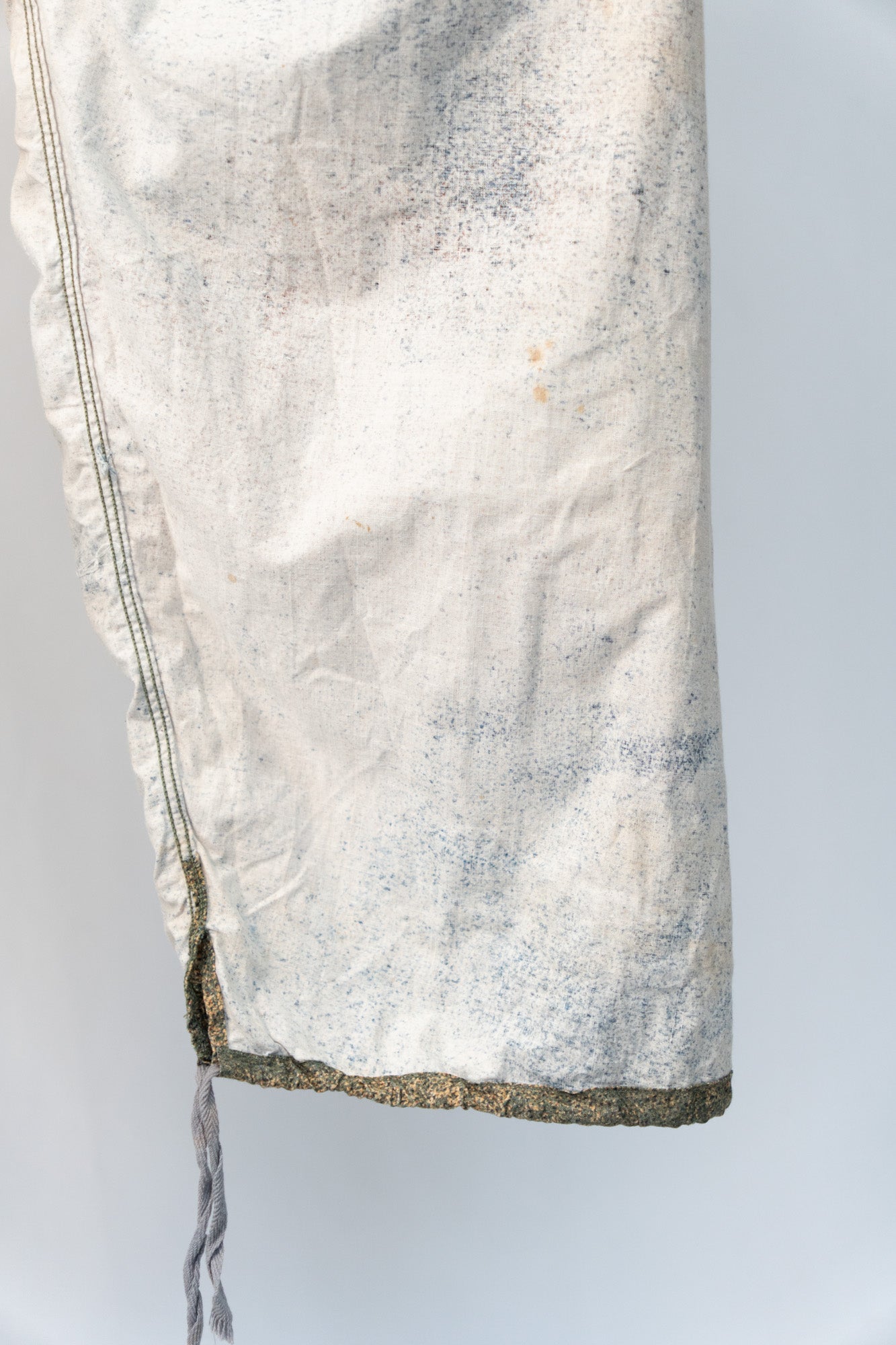 ~80er Jahre Jugoslawien Armee Scharfschützenhose Microdot Camouflage