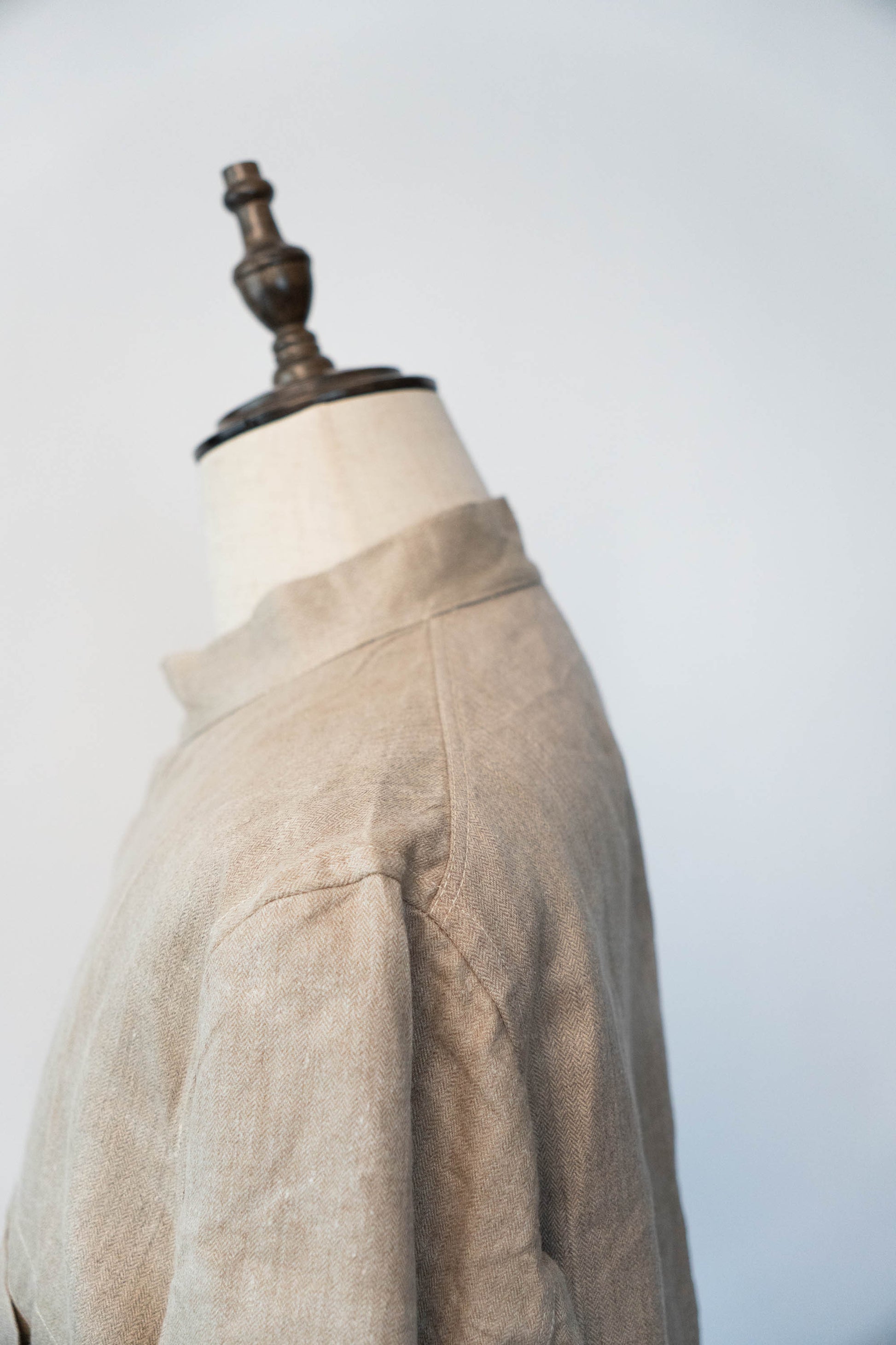« Blouse en lin Drillich de la Kriegsmarine allemande de la Seconde Guerre mondiale, invendue – EDEAK VINTAGE »