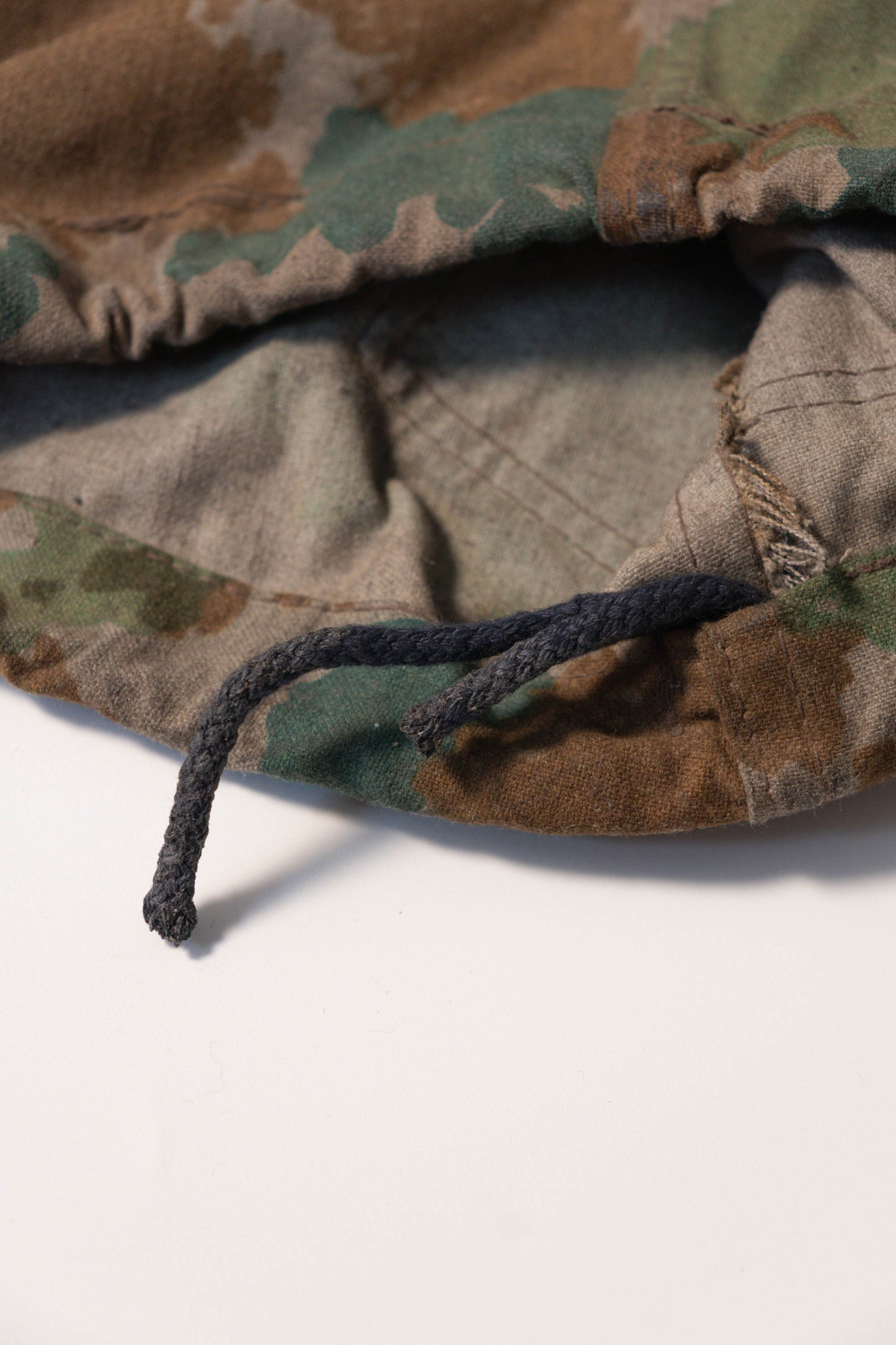 60s GERMAN ARMY BLUMENTARN CAMOUFLAGE TROUSER DEADSTOCK